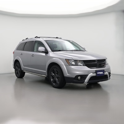 2018 Dodge Journey Crossroad