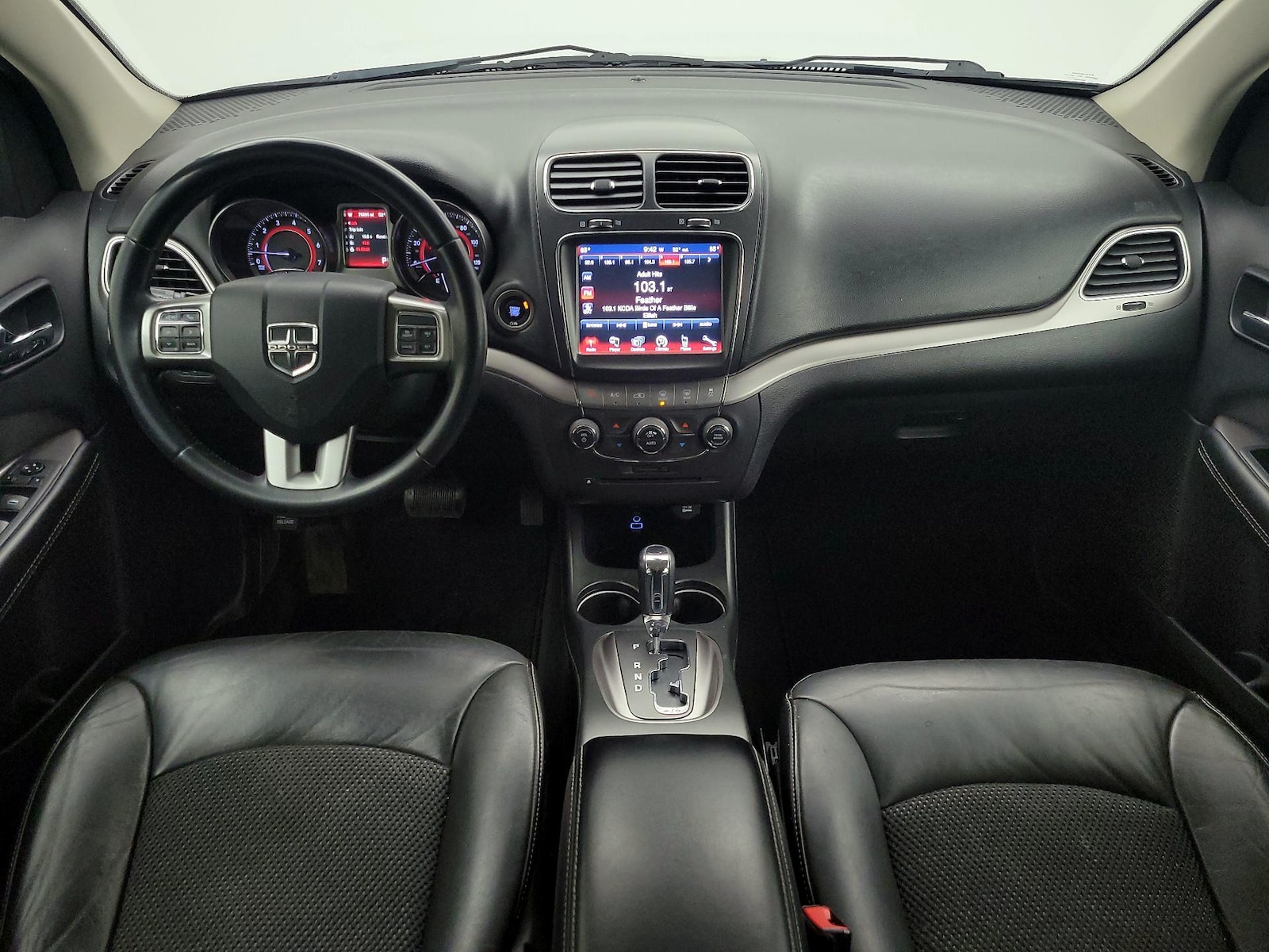 2018 Dodge Journey Crossroad - Photo 10