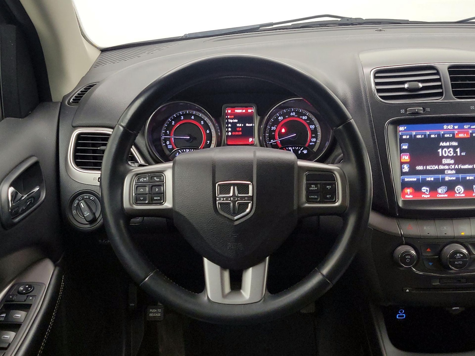 2018 Dodge Journey Crossroad - Photo 11