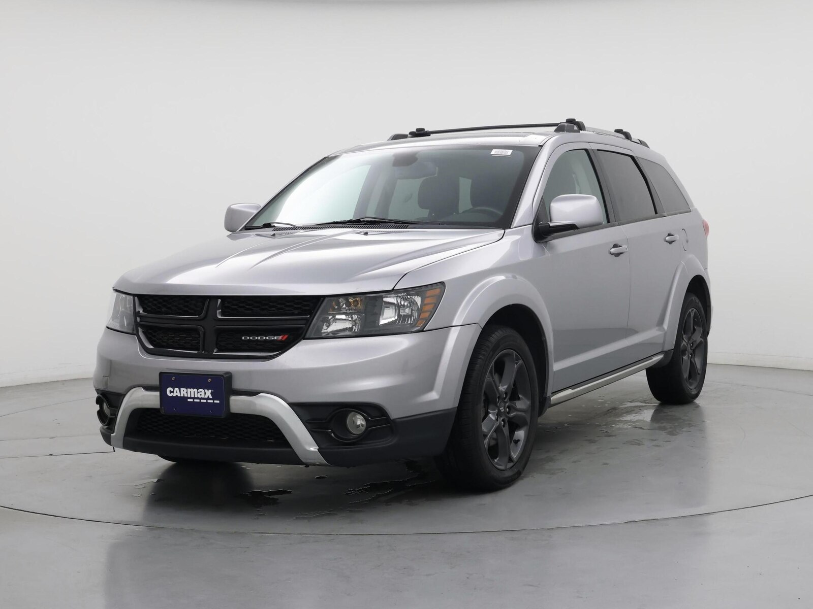 2018 Dodge Journey Crossroad - Photo 5