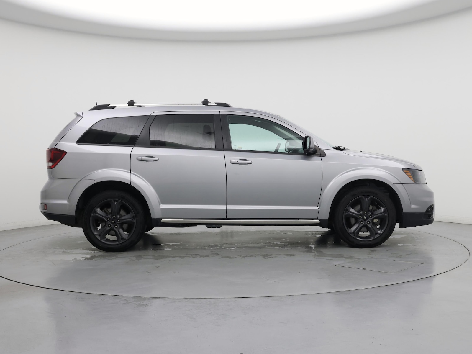2018 Dodge Journey Crossroad - Photo 8