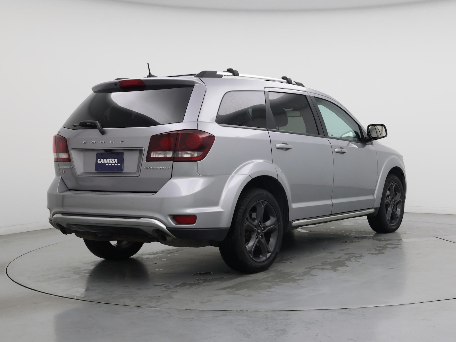 2018 Dodge Journey Crossroad - Photo 9