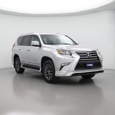 2019 Lexus GX 460 Premium
