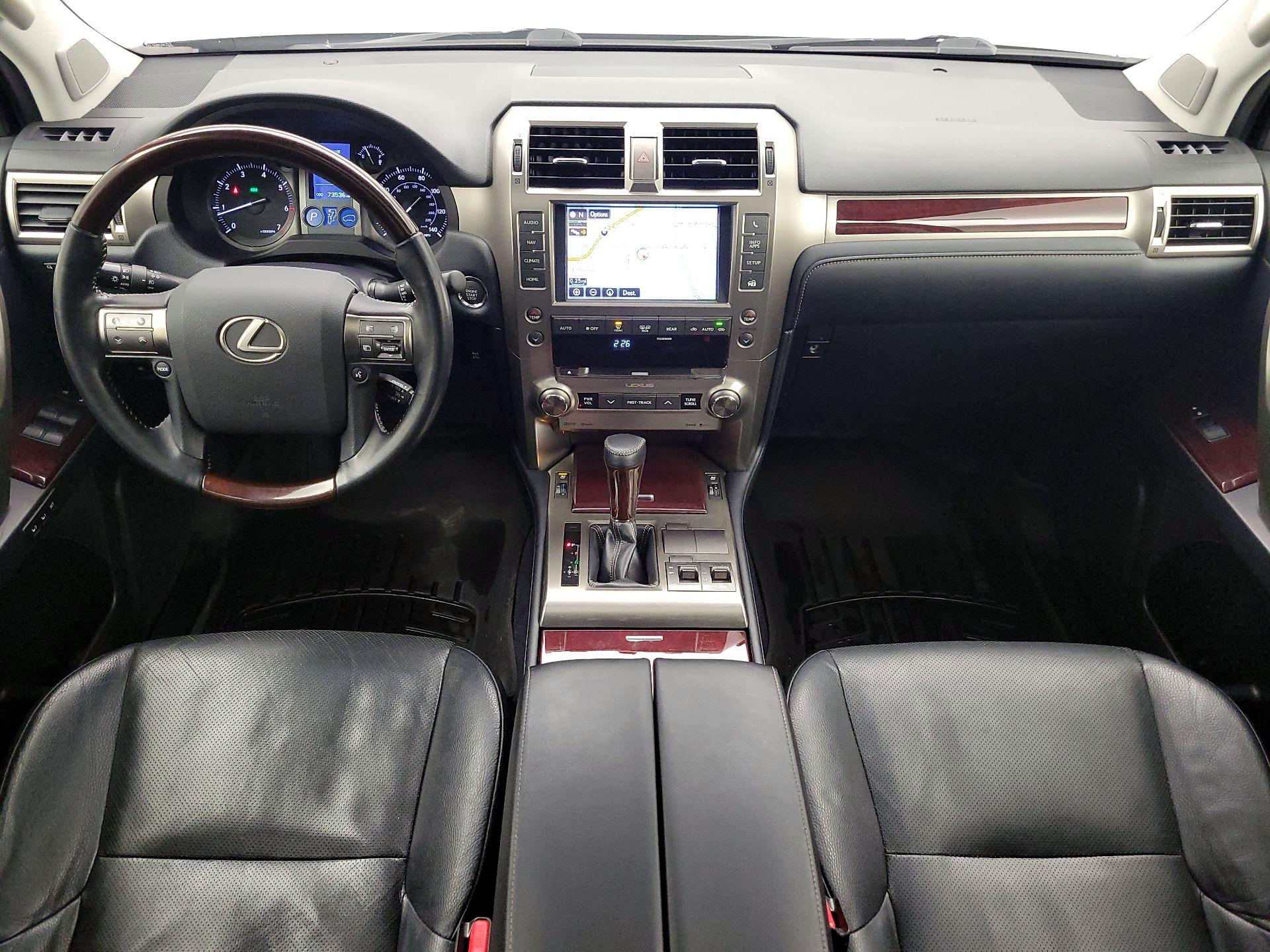 Thumbnail: 2019 Lexus GX - 9