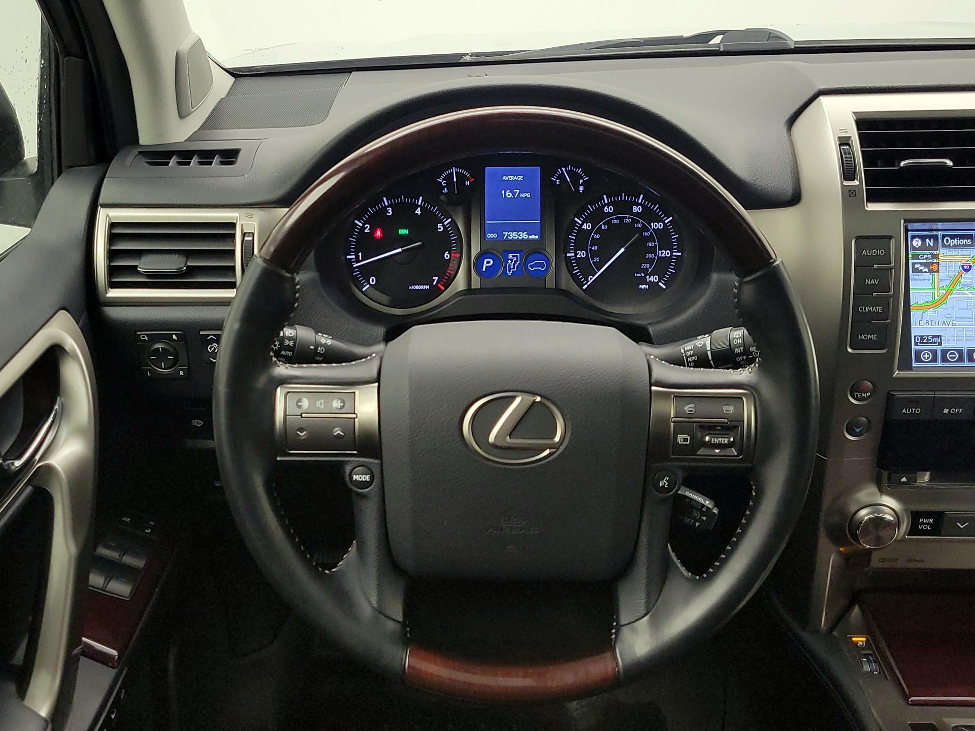 Thumbnail: 2019 Lexus GX - 10