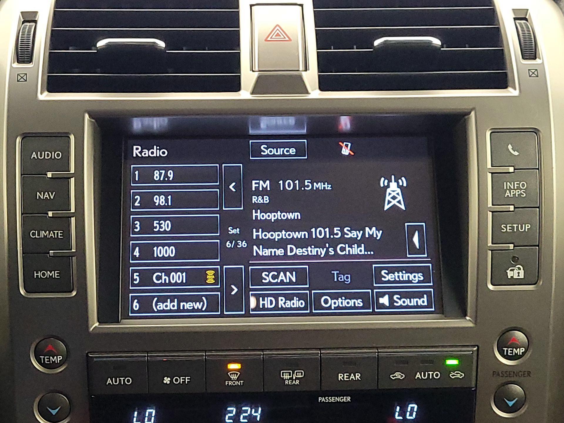 Thumbnail: 2019 Lexus GX - 16