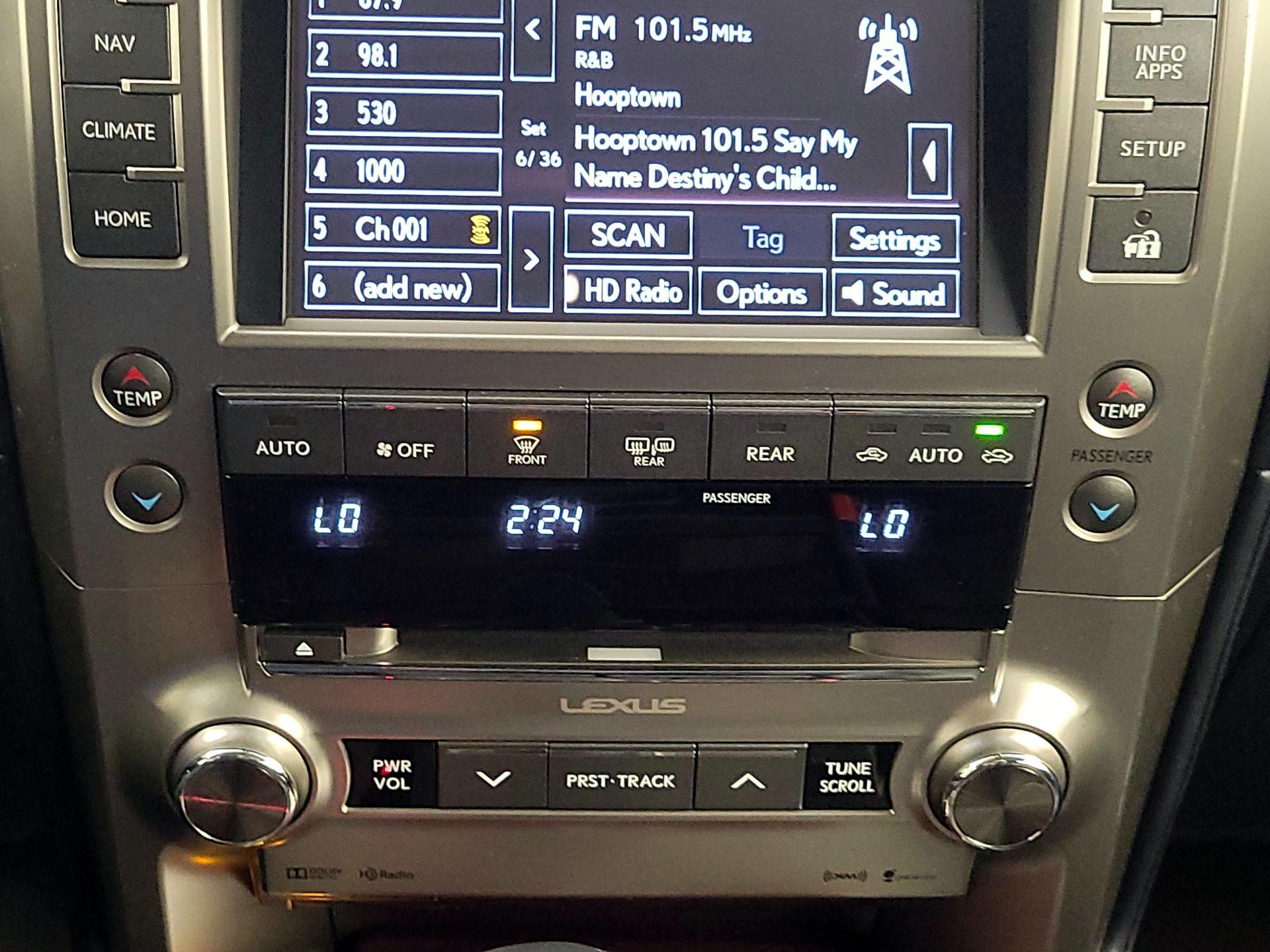 Thumbnail: 2019 Lexus GX - 17