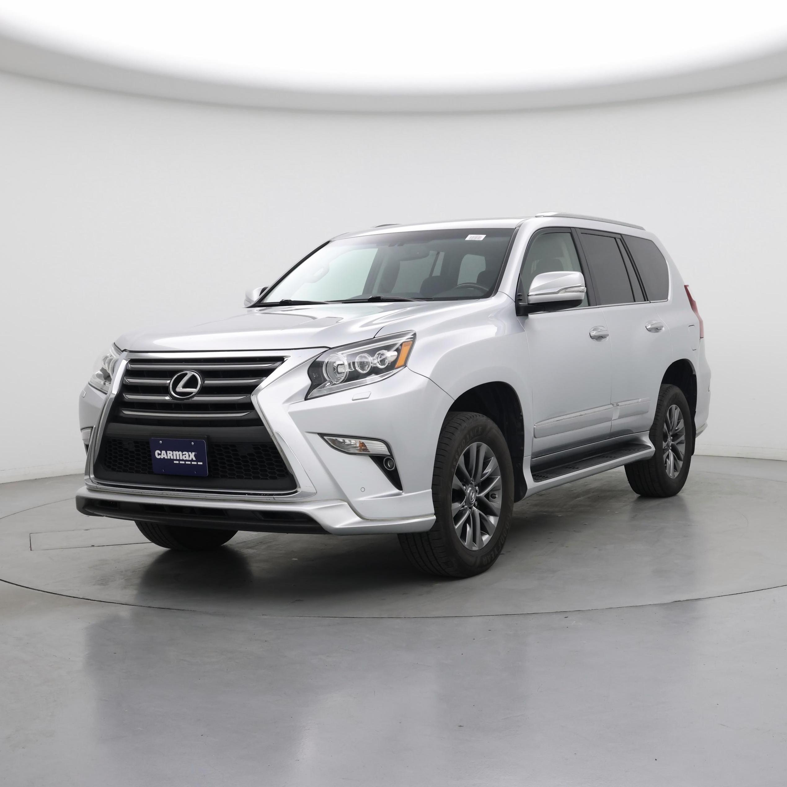 Thumbnail: 2019 Lexus GX - 4