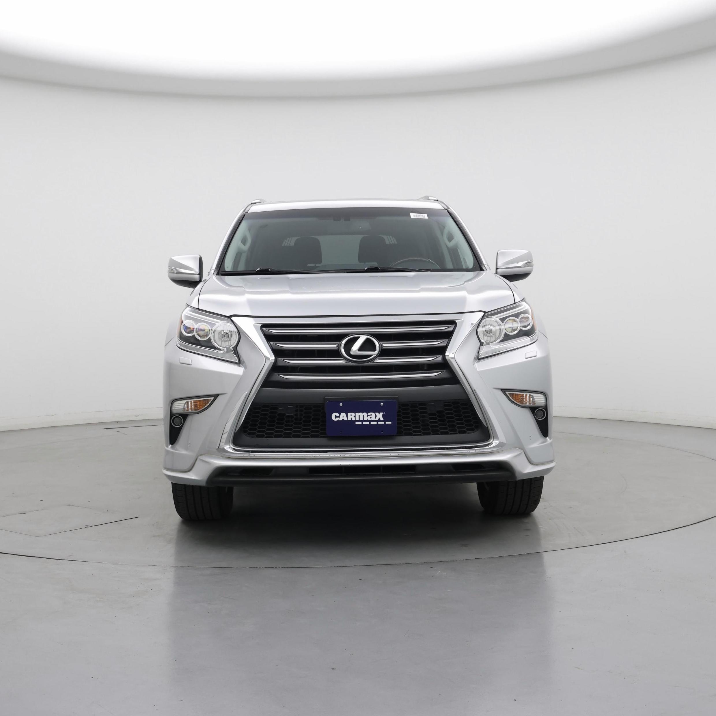 Thumbnail: 2019 Lexus GX - 5