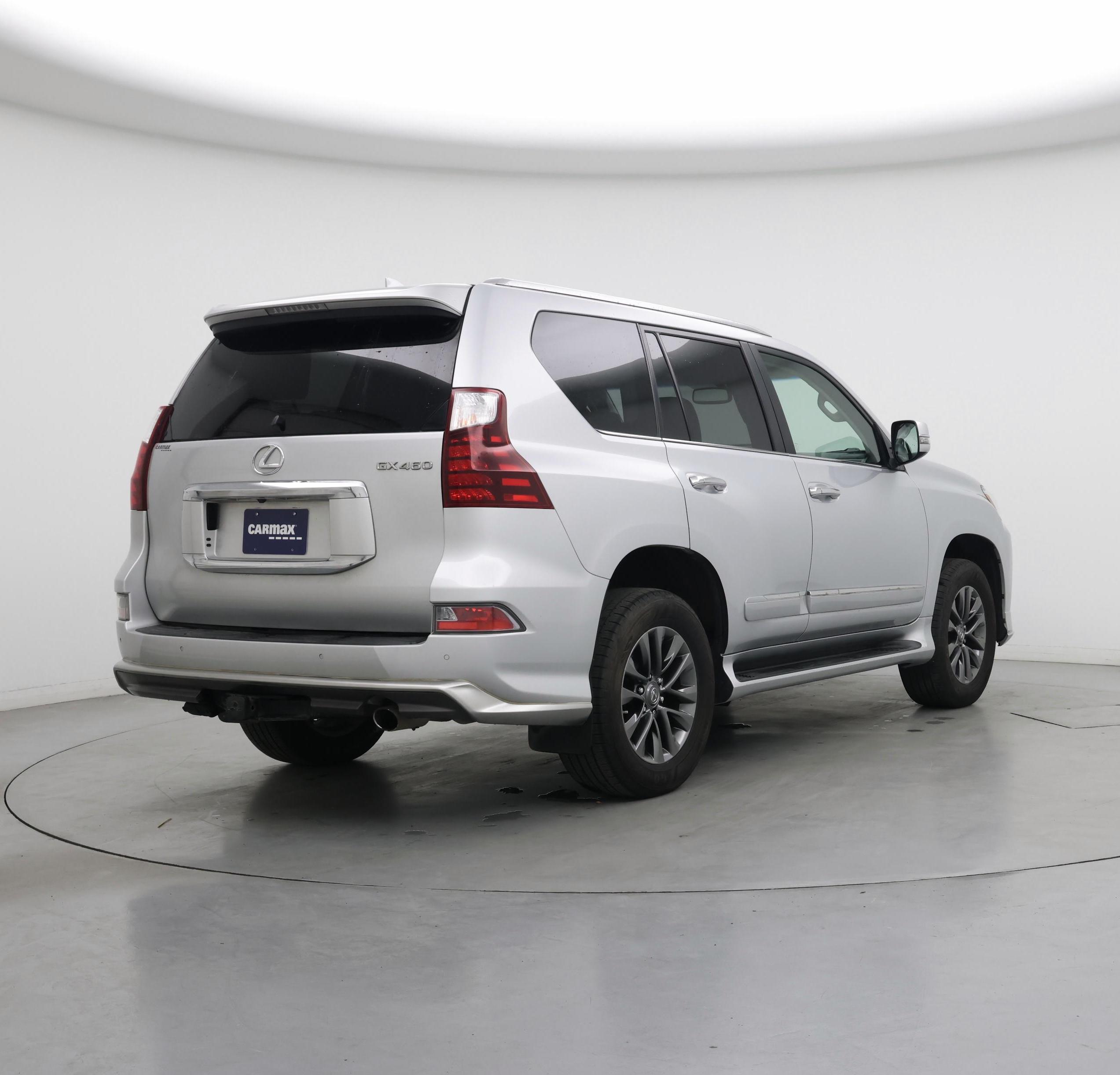 Thumbnail: 2019 Lexus GX - 8