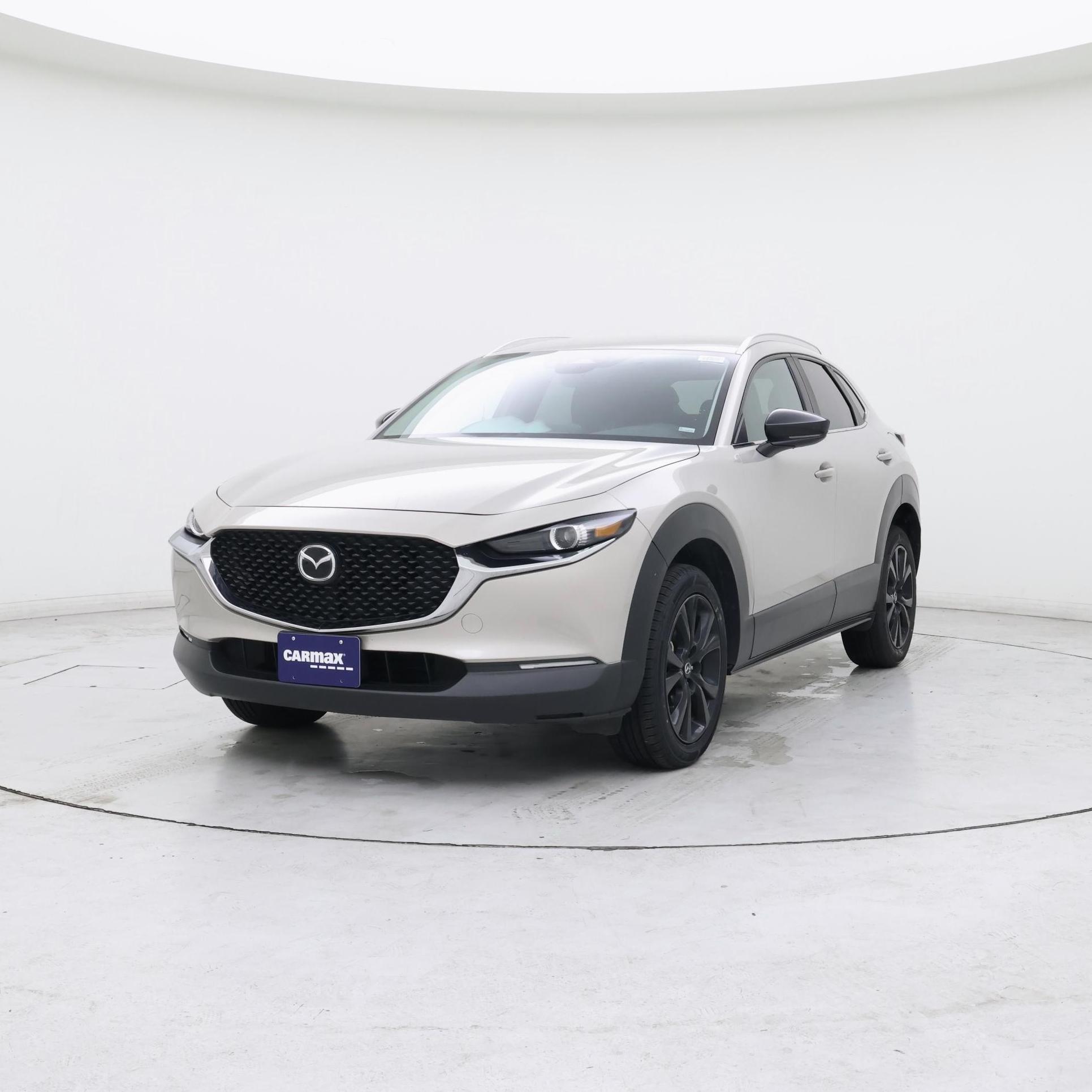 Thumbnail: 2024 Mazda CX-30 - 4