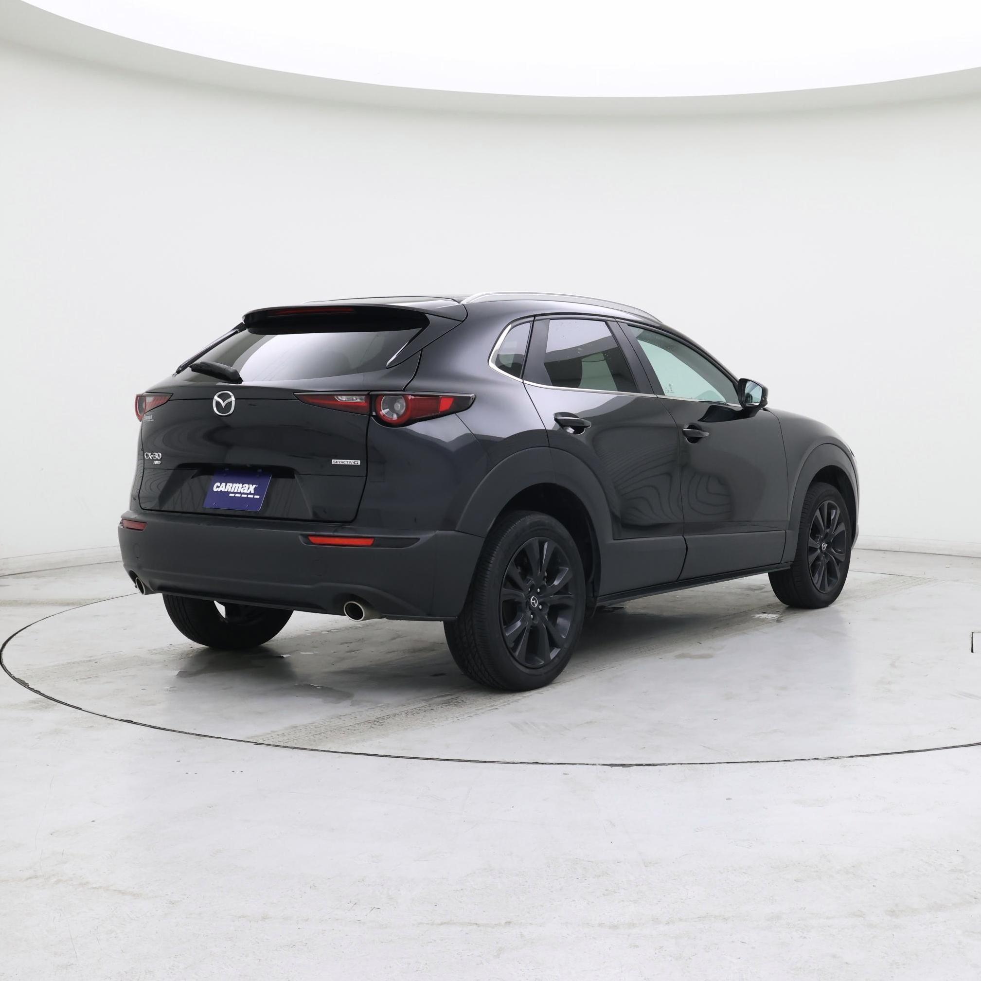 Thumbnail: 2024 Mazda CX-30 - 8