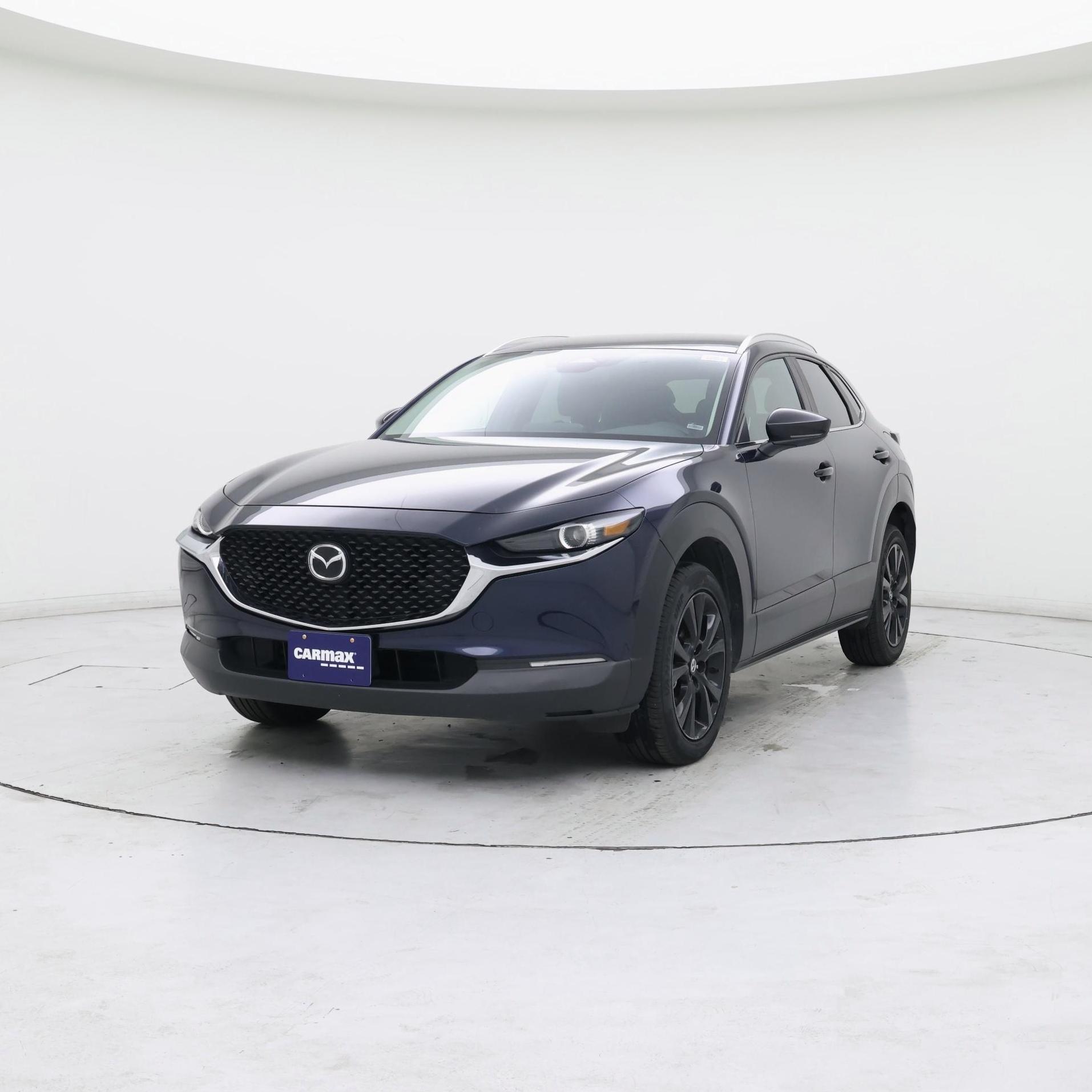 Thumbnail: 2024 Mazda CX-30 - 4