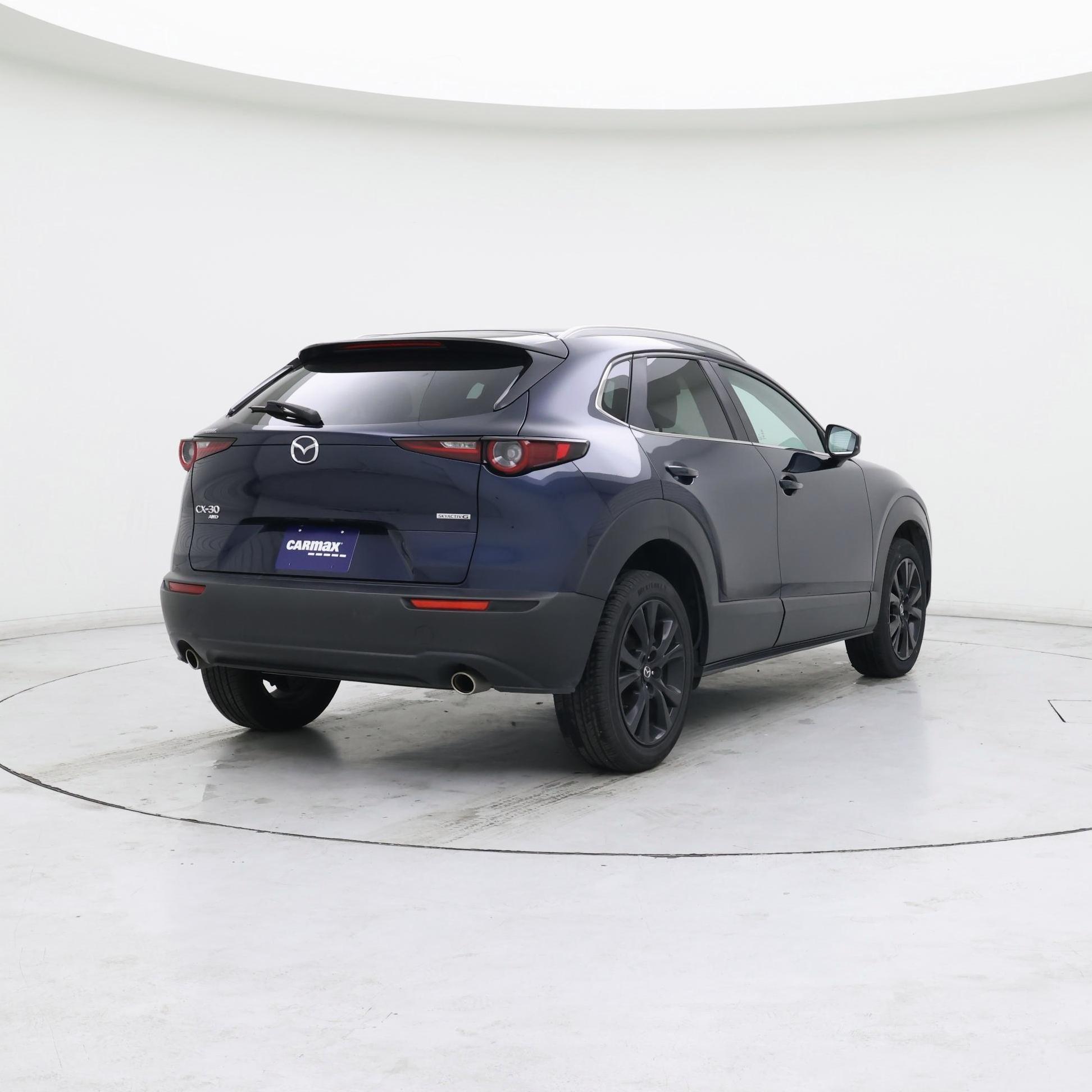 Thumbnail: 2024 Mazda CX-30 - 8