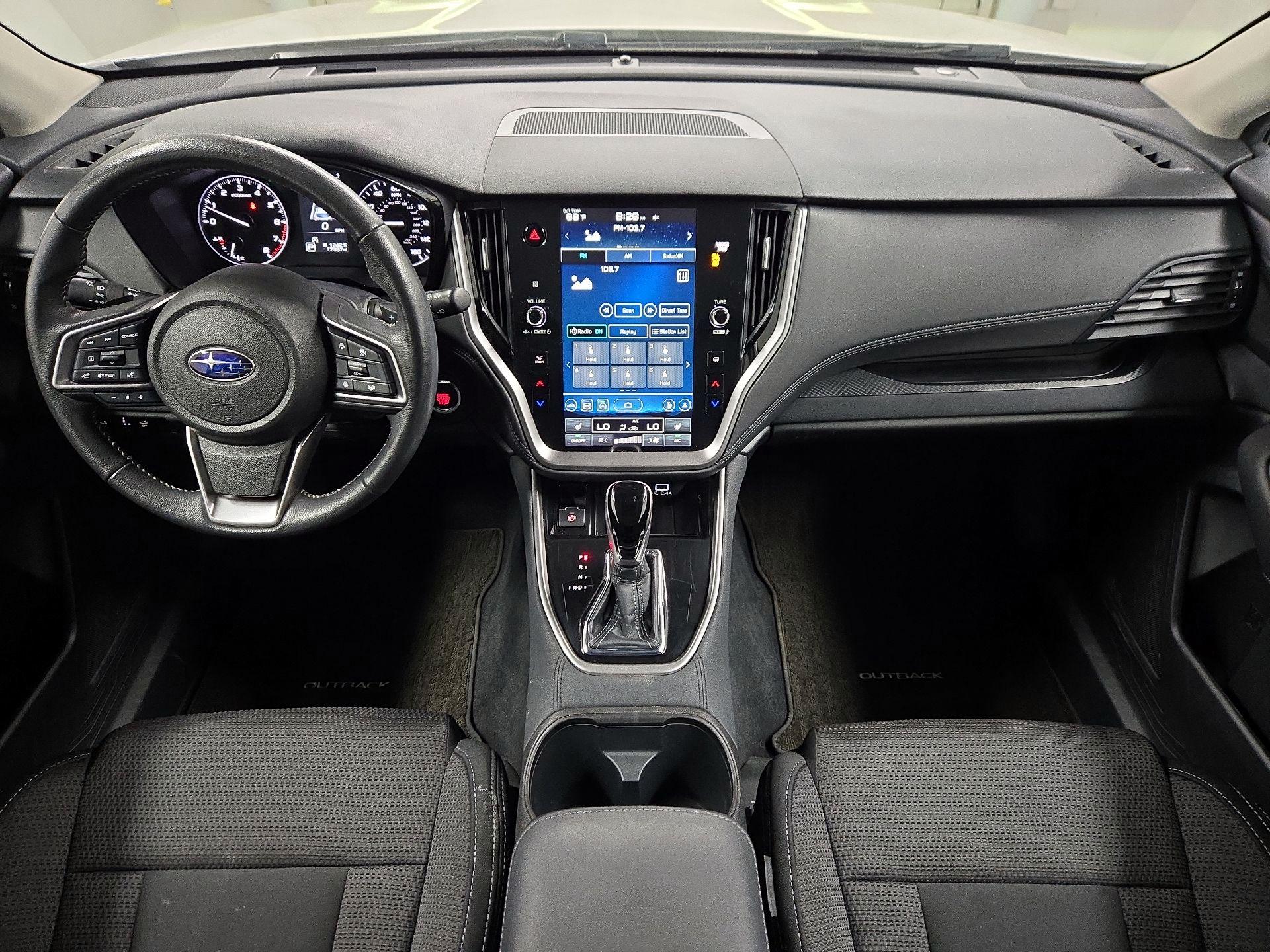 Thumbnail: 2024 Subaru Outback - 9