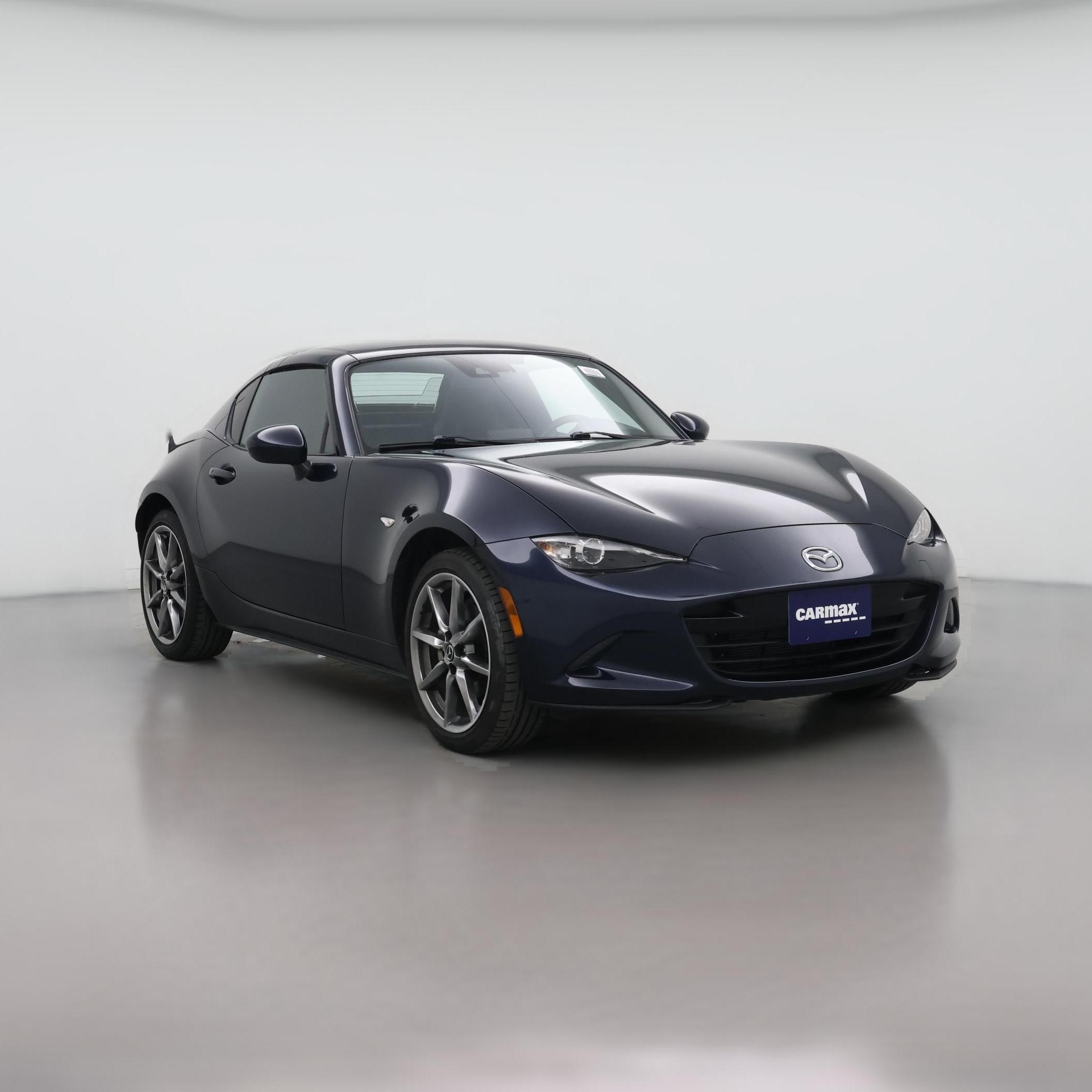 Thumbnail: 2021 Mazda MX-5 Miata - 1