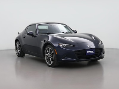 2021 Mazda MX-5 Miata RF Grand Touring