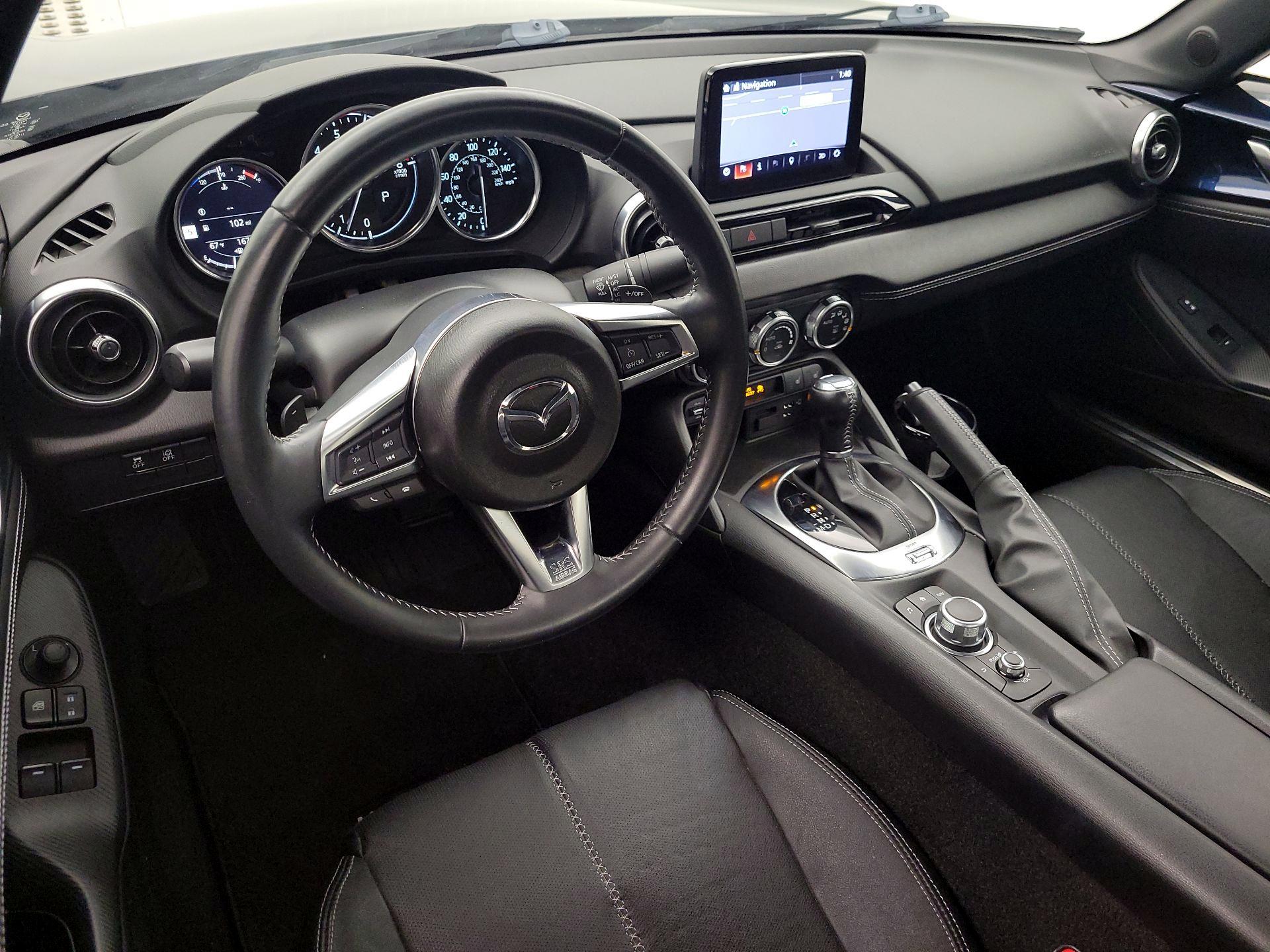 Thumbnail: 2021 Mazda MX-5 Miata - 9