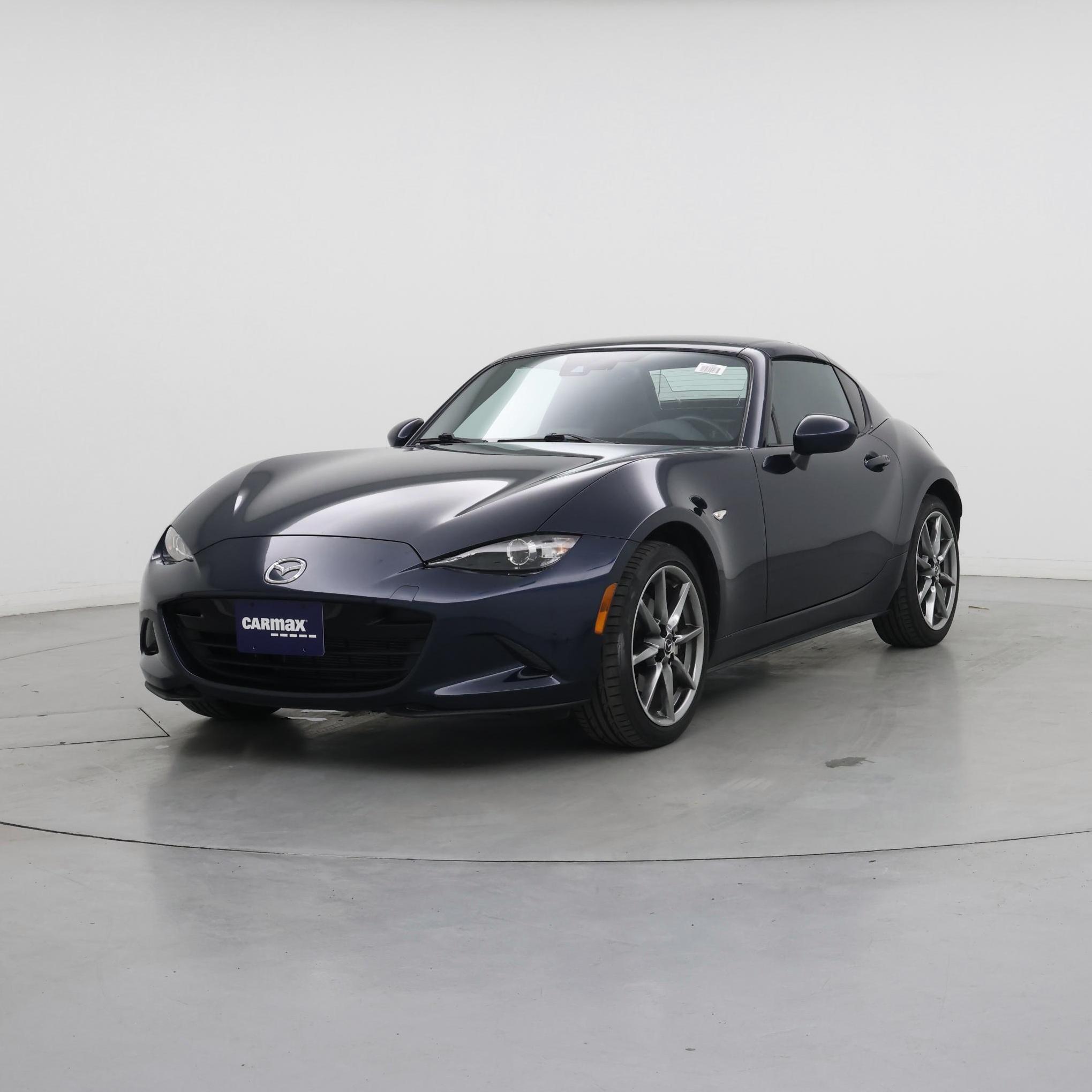 Thumbnail: 2021 Mazda MX-5 Miata - 4