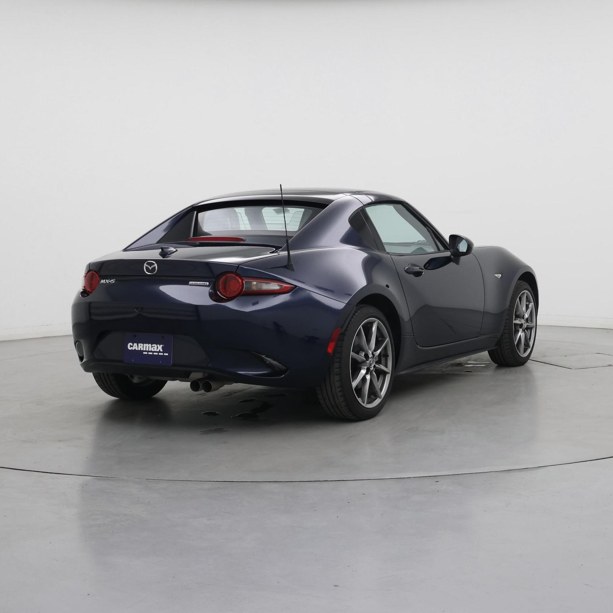 Thumbnail: 2021 Mazda MX-5 Miata - 8