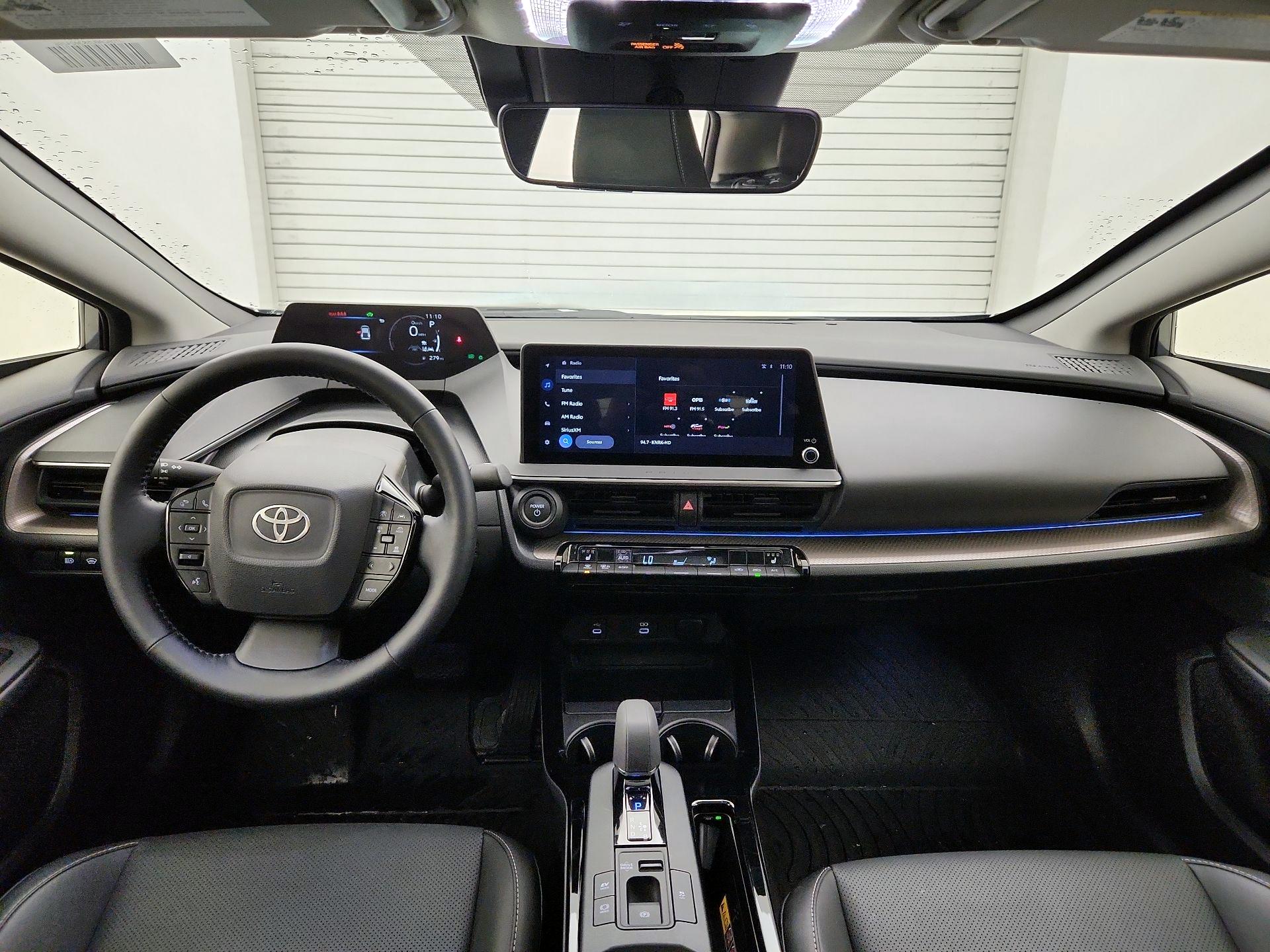 Thumbnail: 2024 Toyota Prius - 9