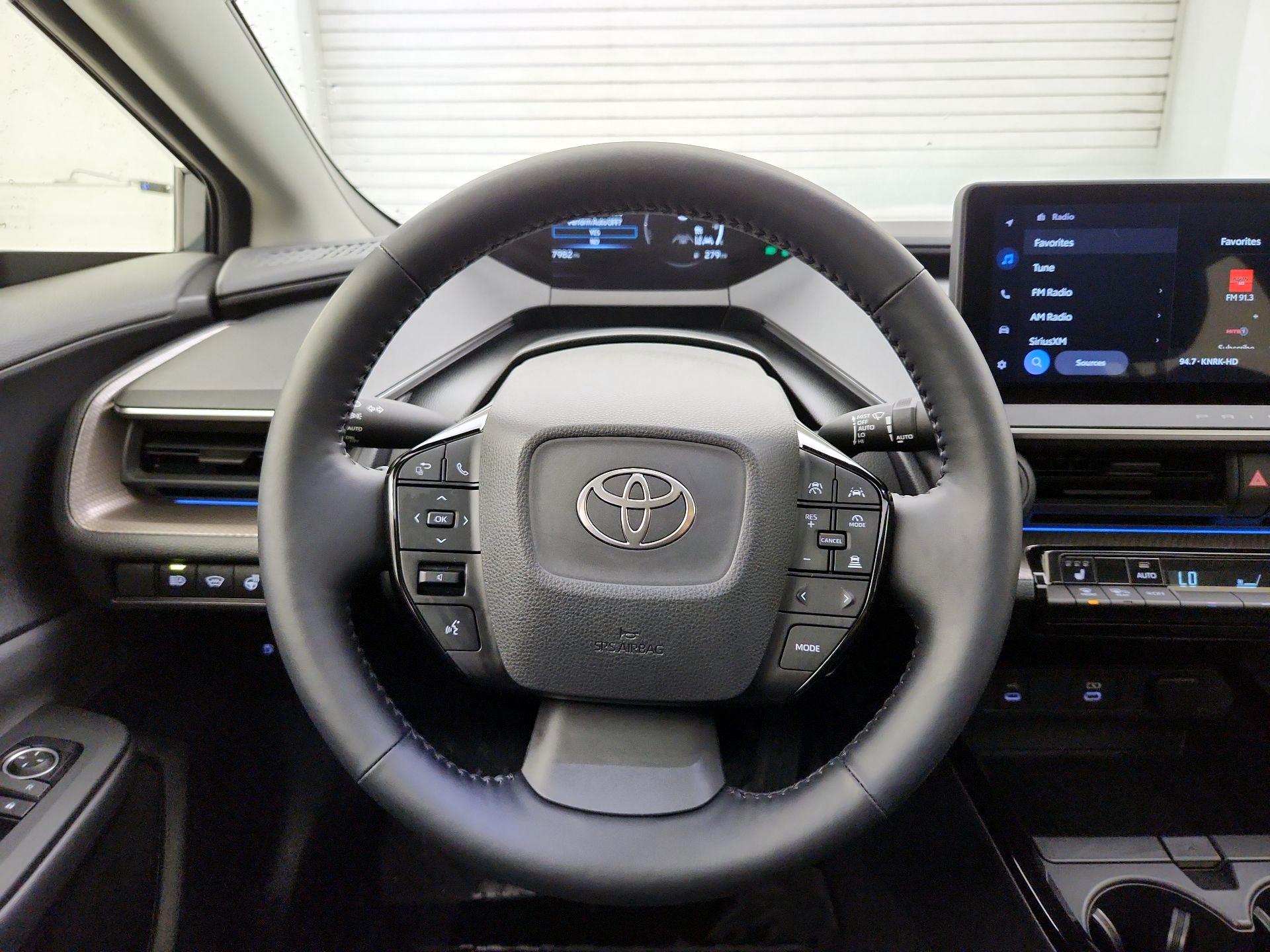 Thumbnail: 2024 Toyota Prius - 10