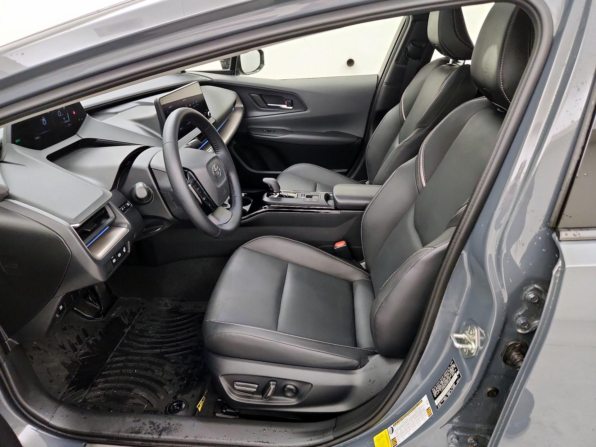 Thumbnail: 2024 Toyota Prius - 11