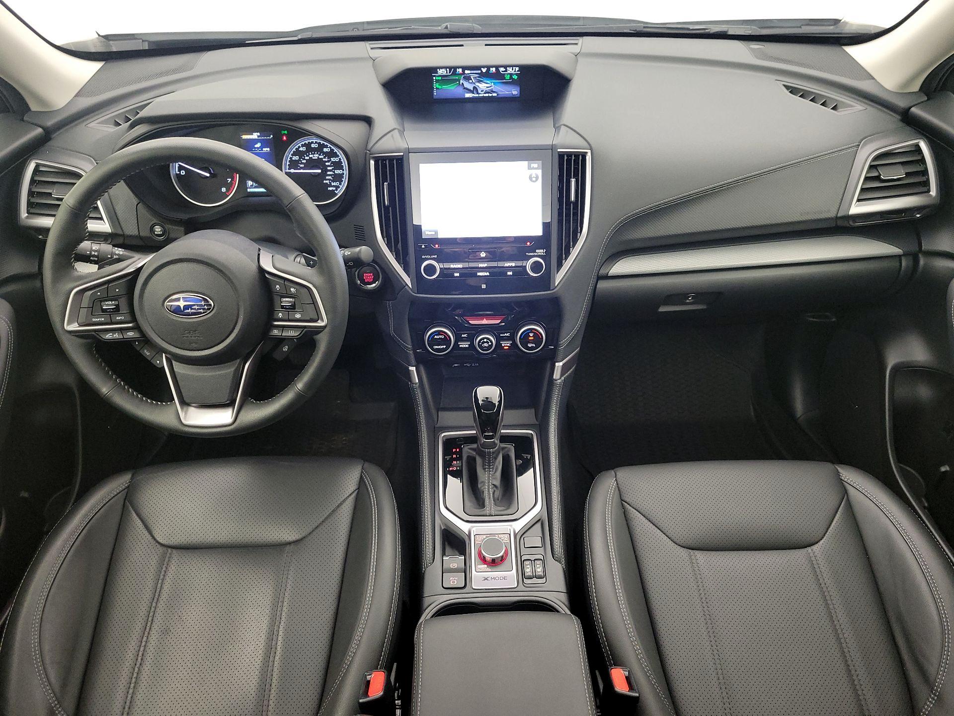 Thumbnail: 2021 Subaru Forester - 9