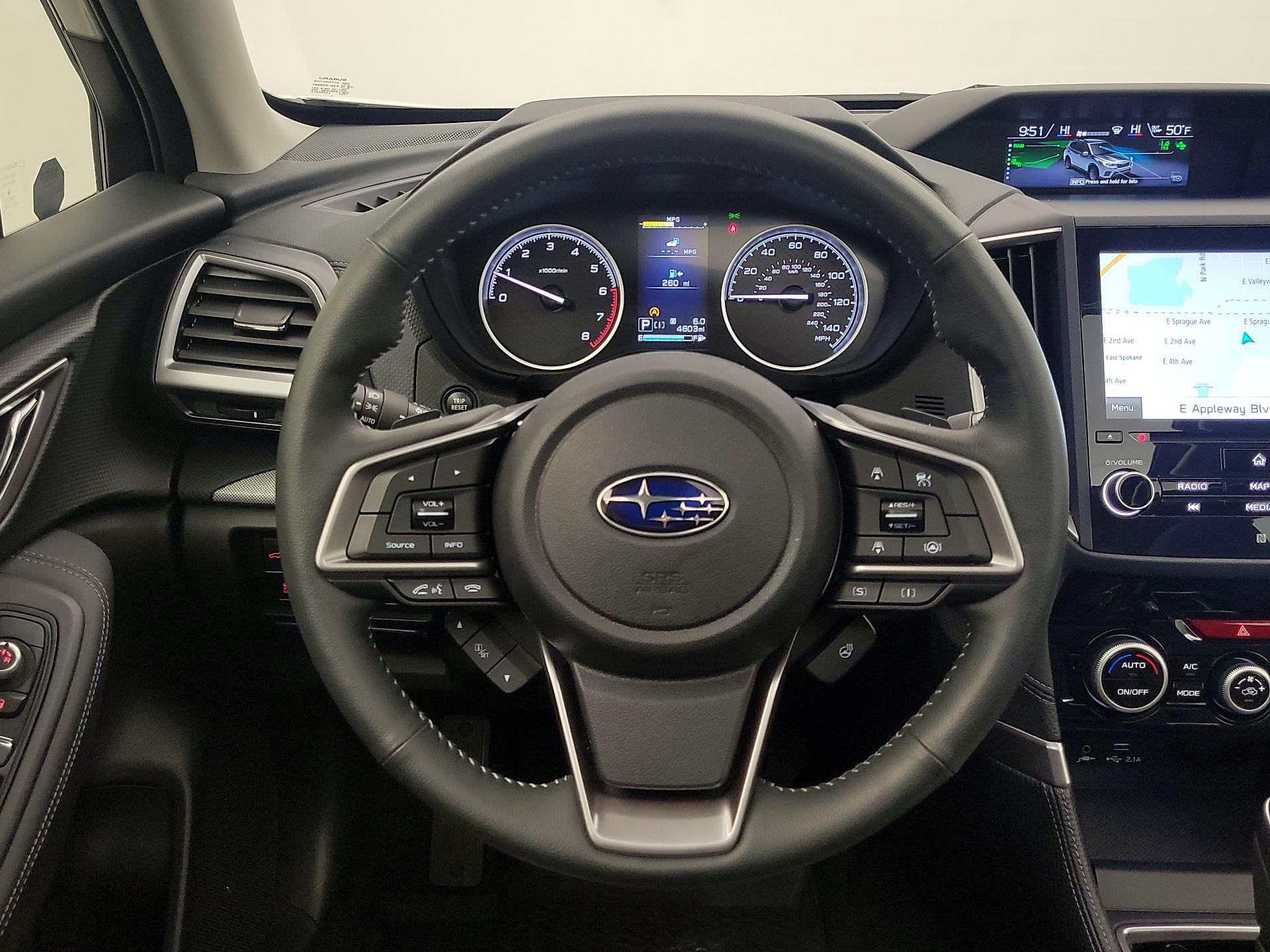 Thumbnail: 2021 Subaru Forester - 10