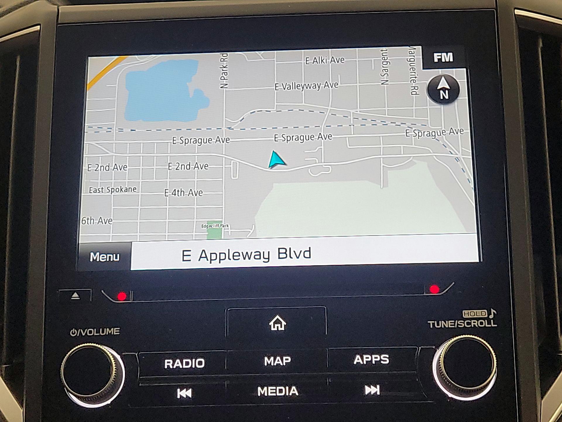 Thumbnail: 2021 Subaru Forester - 14