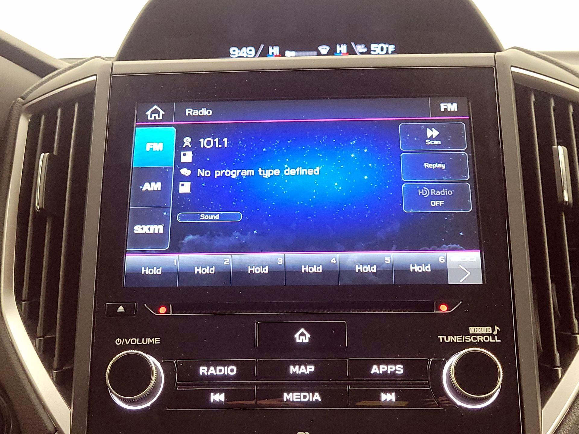 Thumbnail: 2021 Subaru Forester - 16