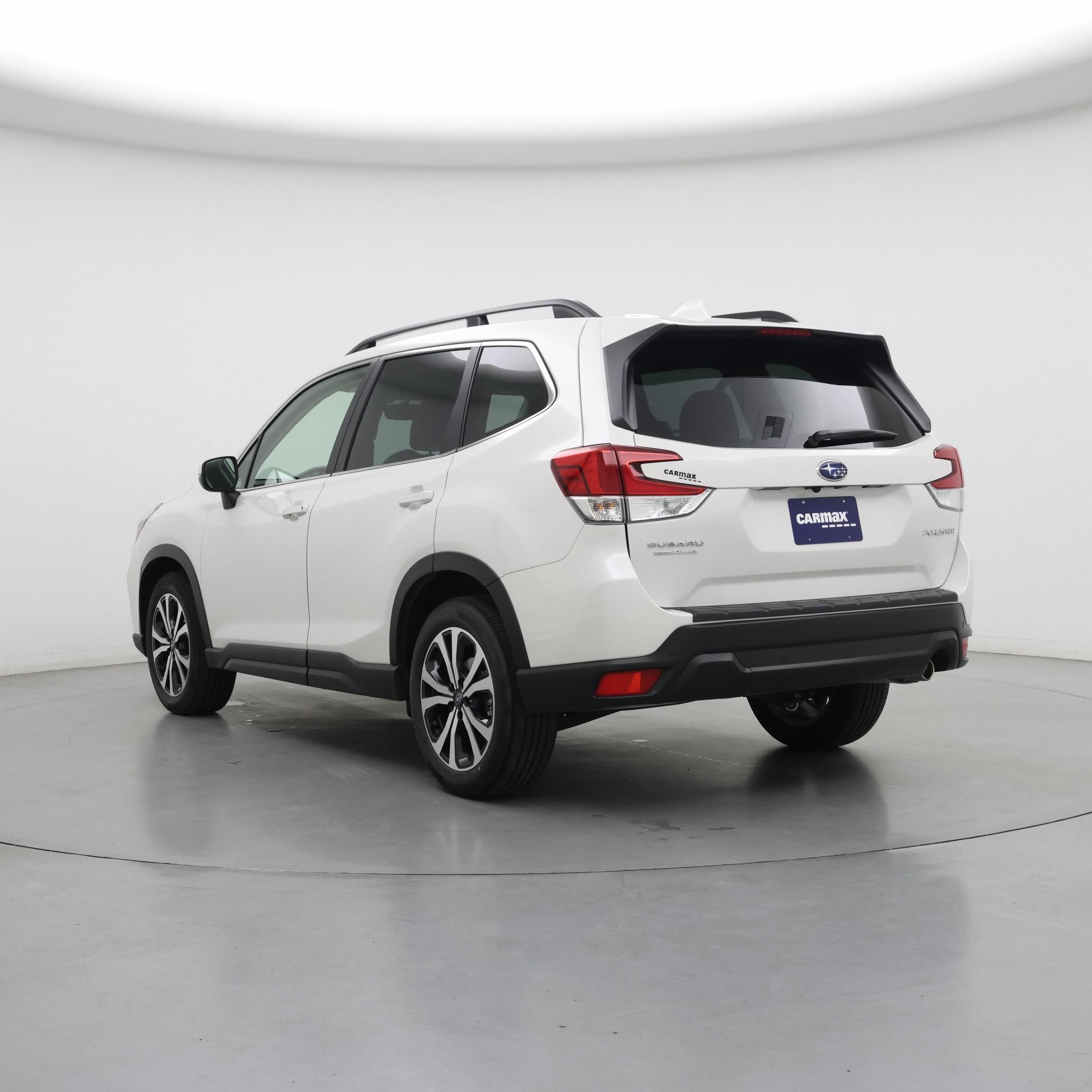 Thumbnail: 2021 Subaru Forester - 2