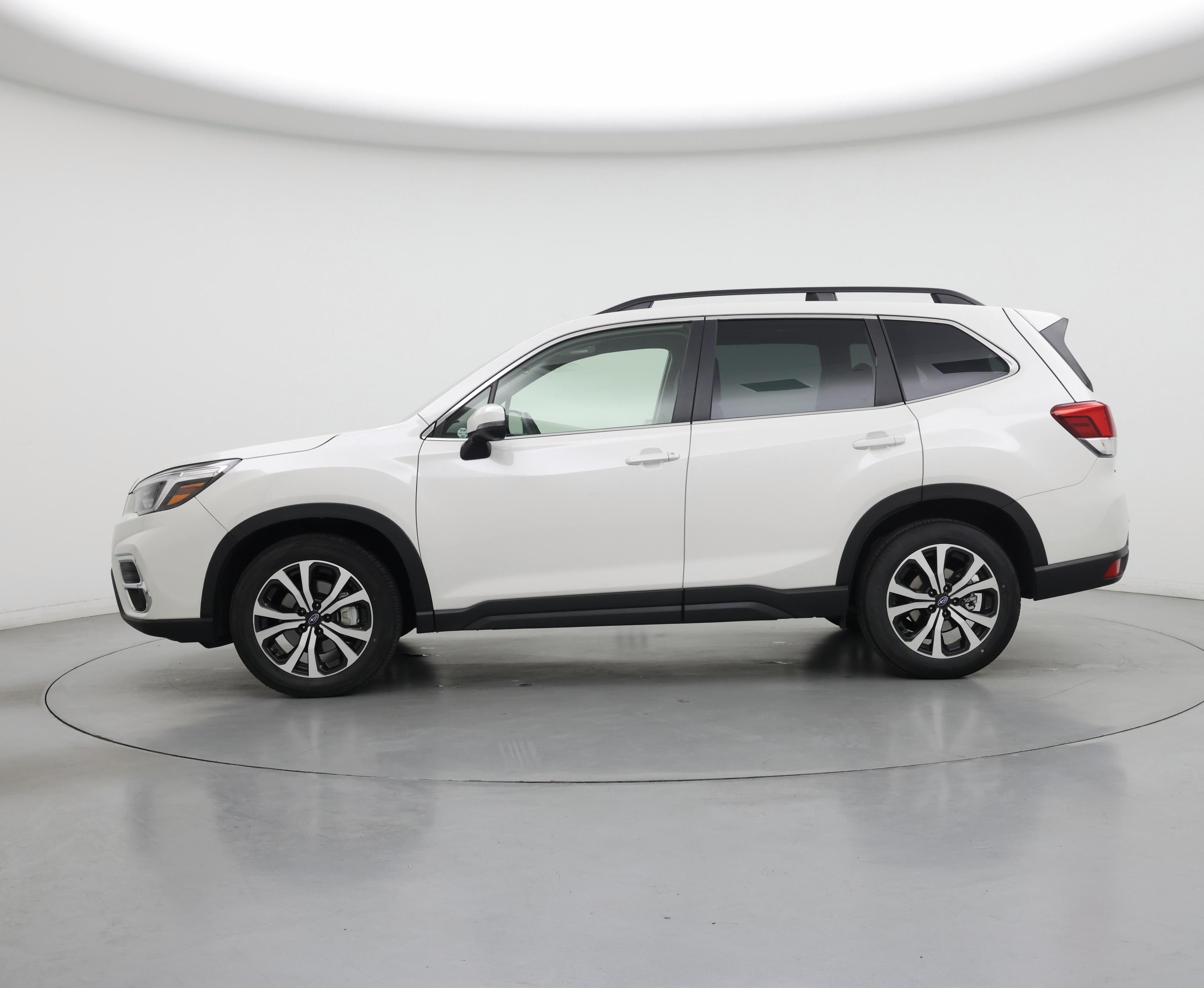 Thumbnail: 2021 Subaru Forester - 3