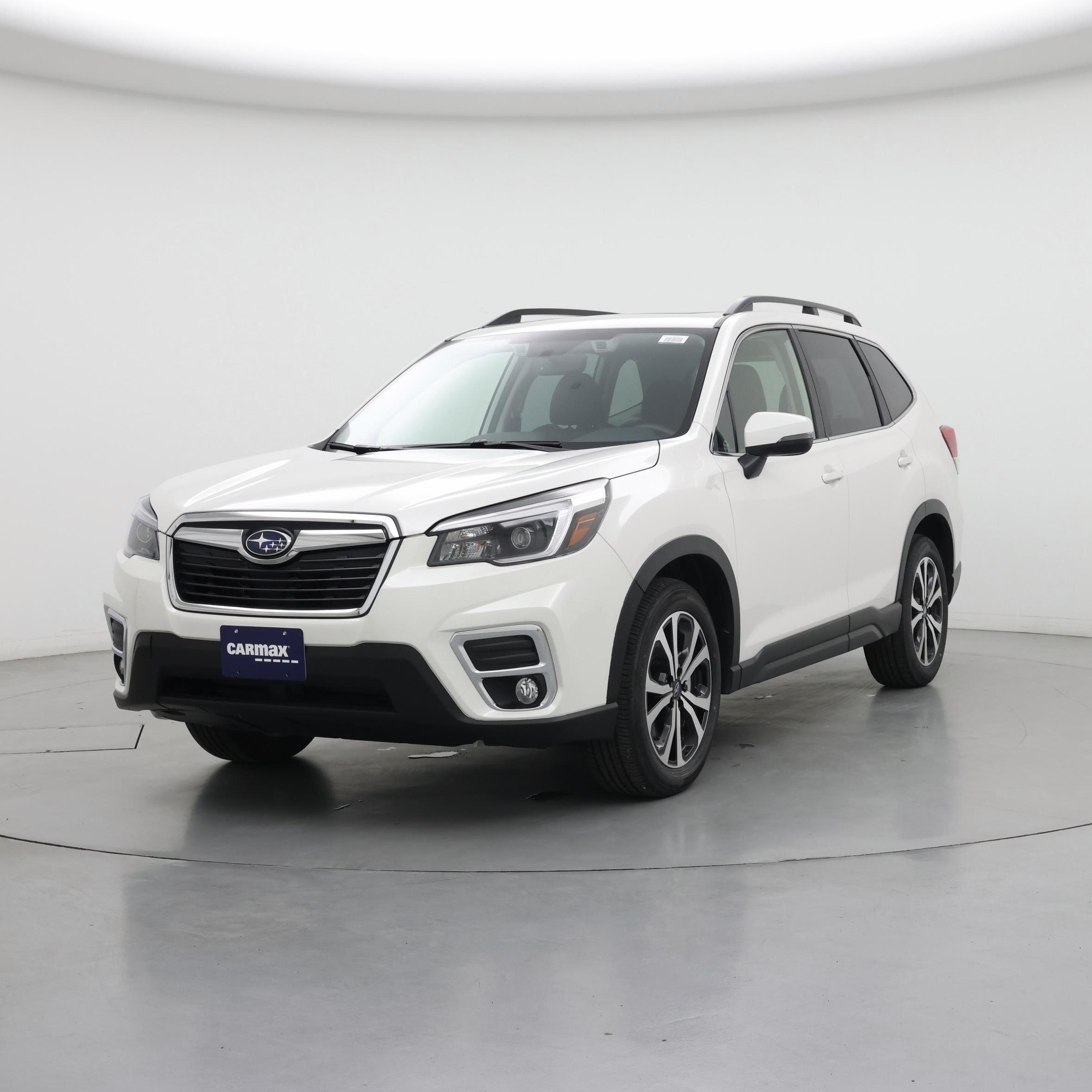 Thumbnail: 2021 Subaru Forester - 4