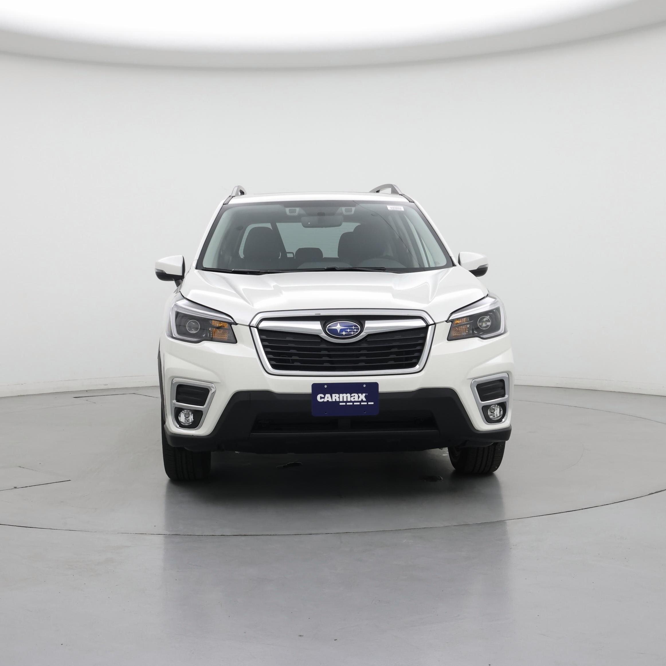 Thumbnail: 2021 Subaru Forester - 5