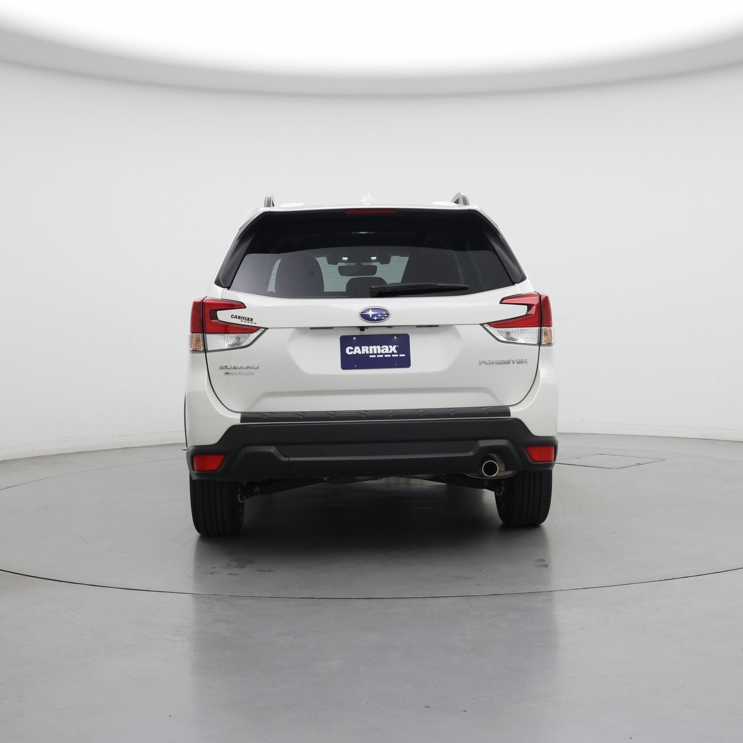 Thumbnail: 2021 Subaru Forester - 6