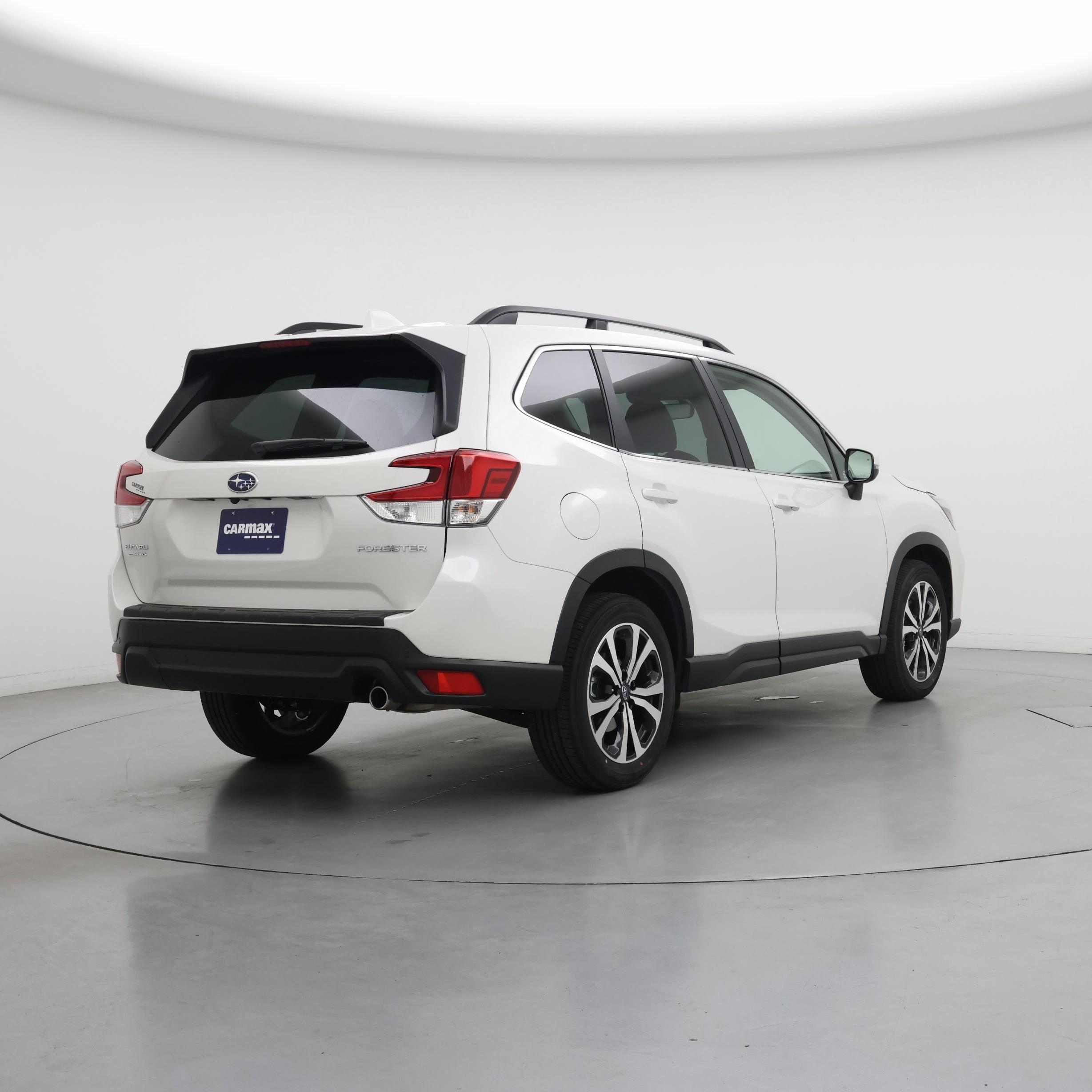 Thumbnail: 2021 Subaru Forester - 8