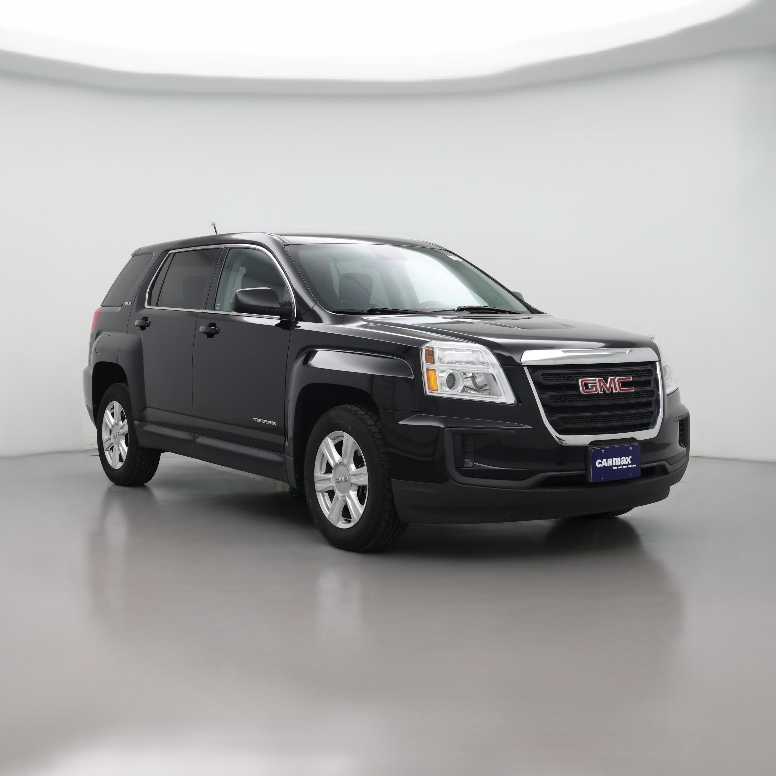 Thumbnail: 2016 GMC Terrain - 1