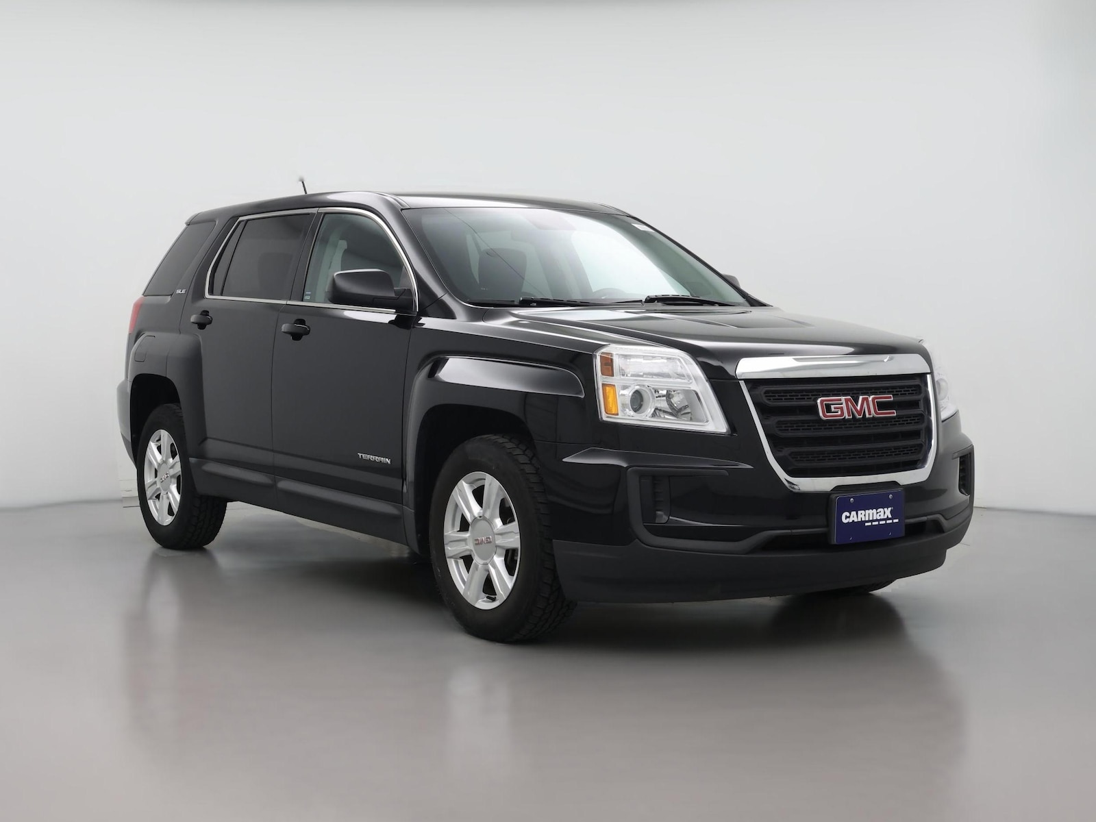 2016 GMC Terrain