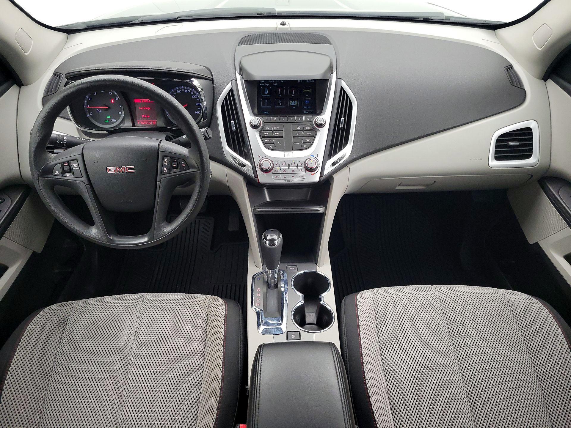 Thumbnail: 2016 GMC Terrain - 9