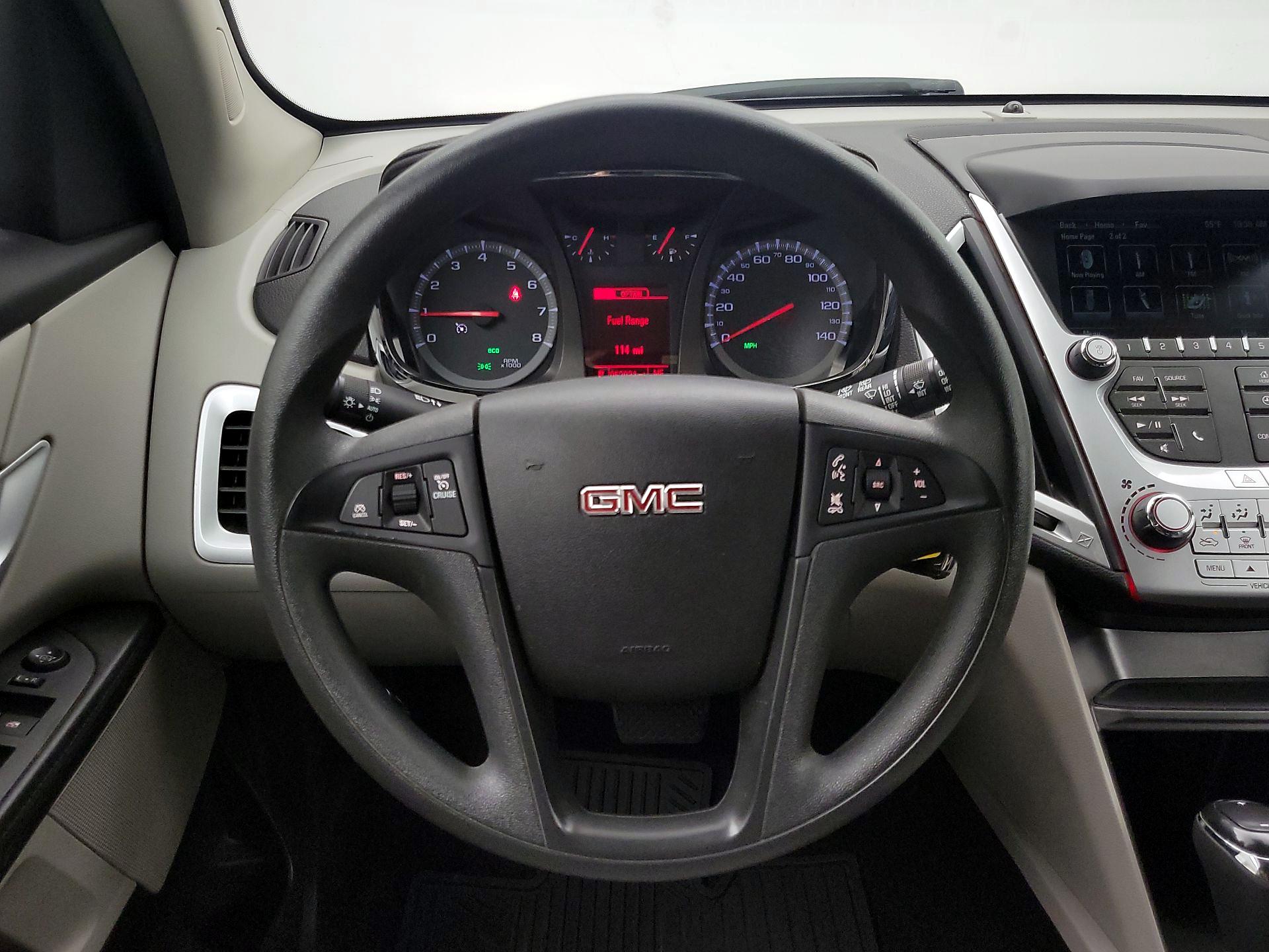 Thumbnail: 2016 GMC Terrain - 10