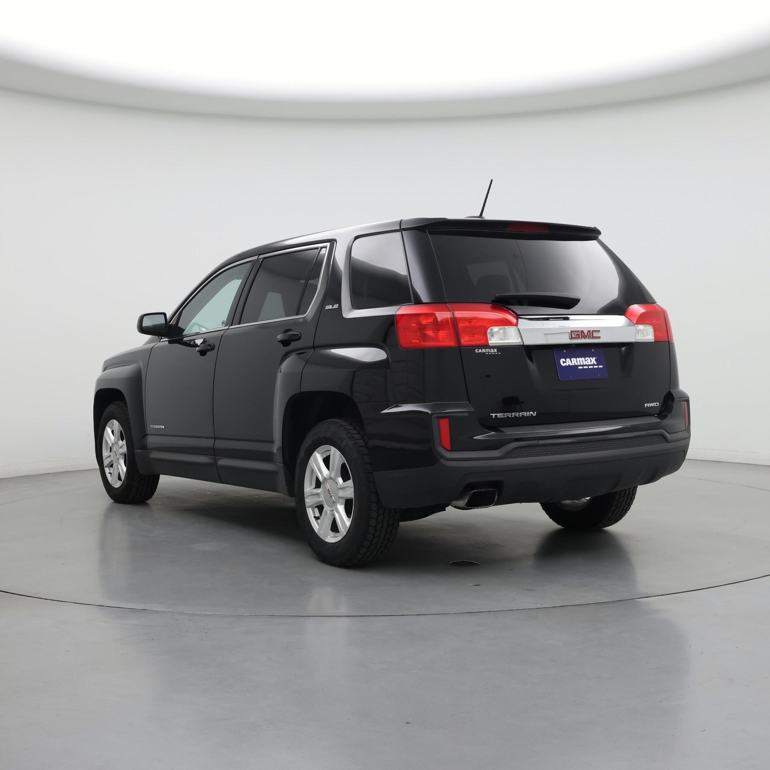 Thumbnail: 2016 GMC Terrain - 2