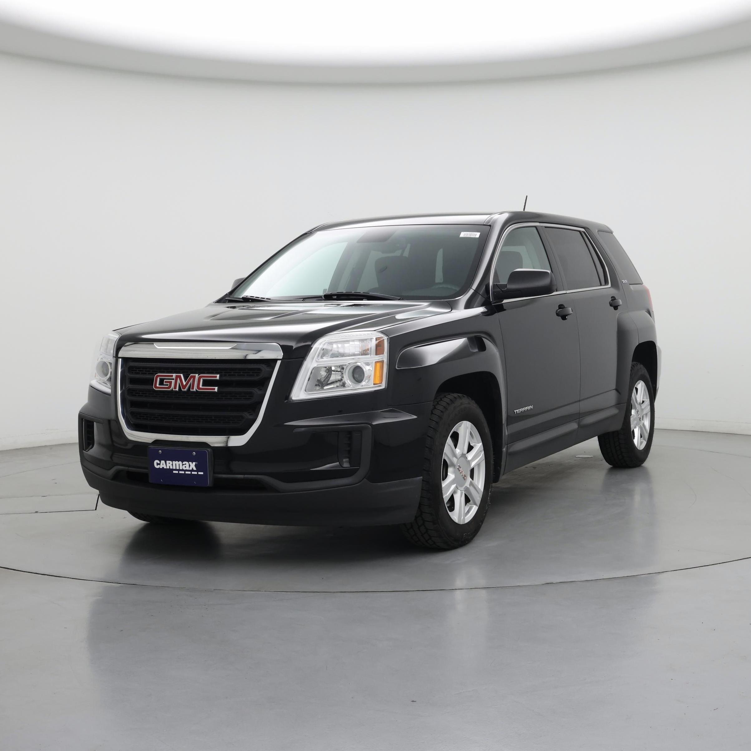 Thumbnail: 2016 GMC Terrain - 4
