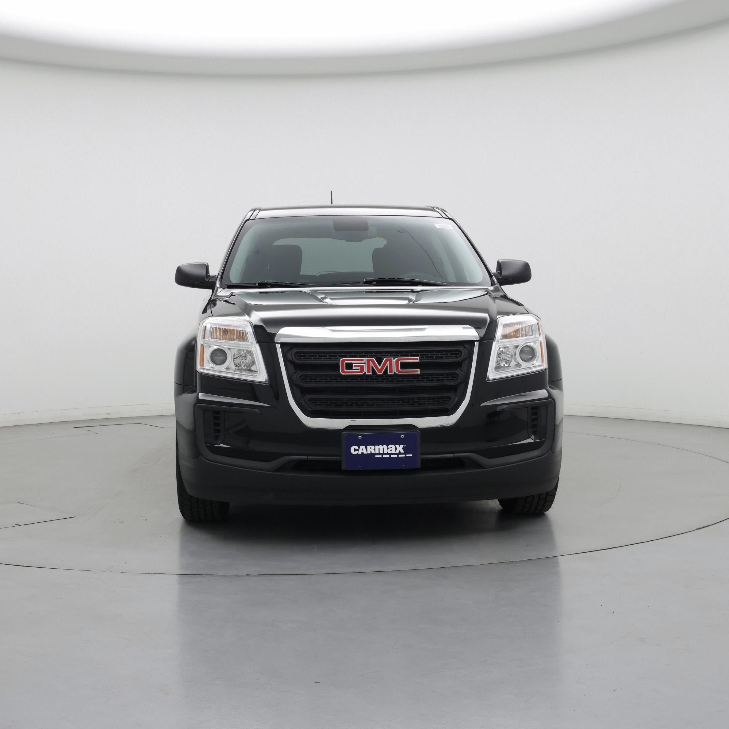 Thumbnail: 2016 GMC Terrain - 5