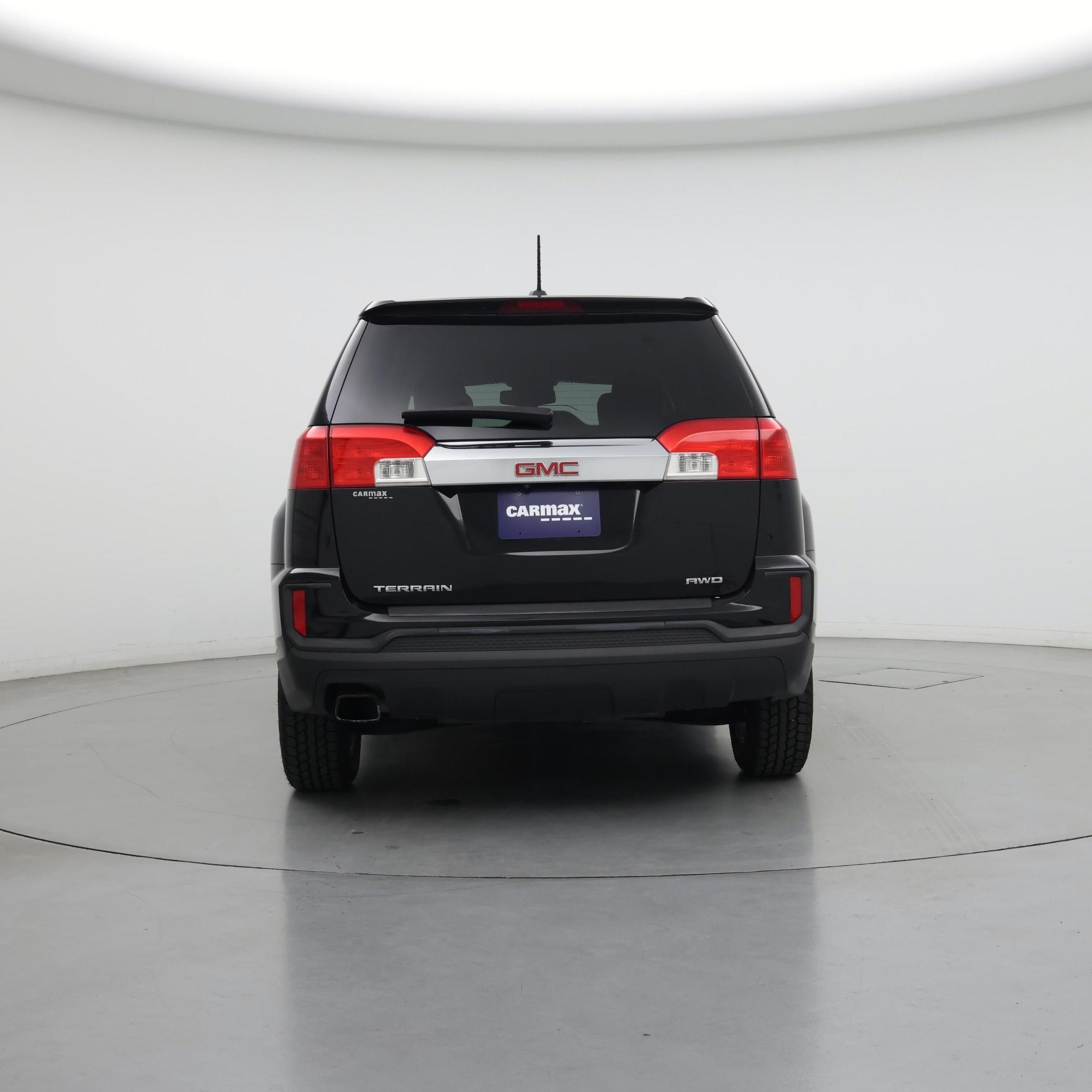 Thumbnail: 2016 GMC Terrain - 6