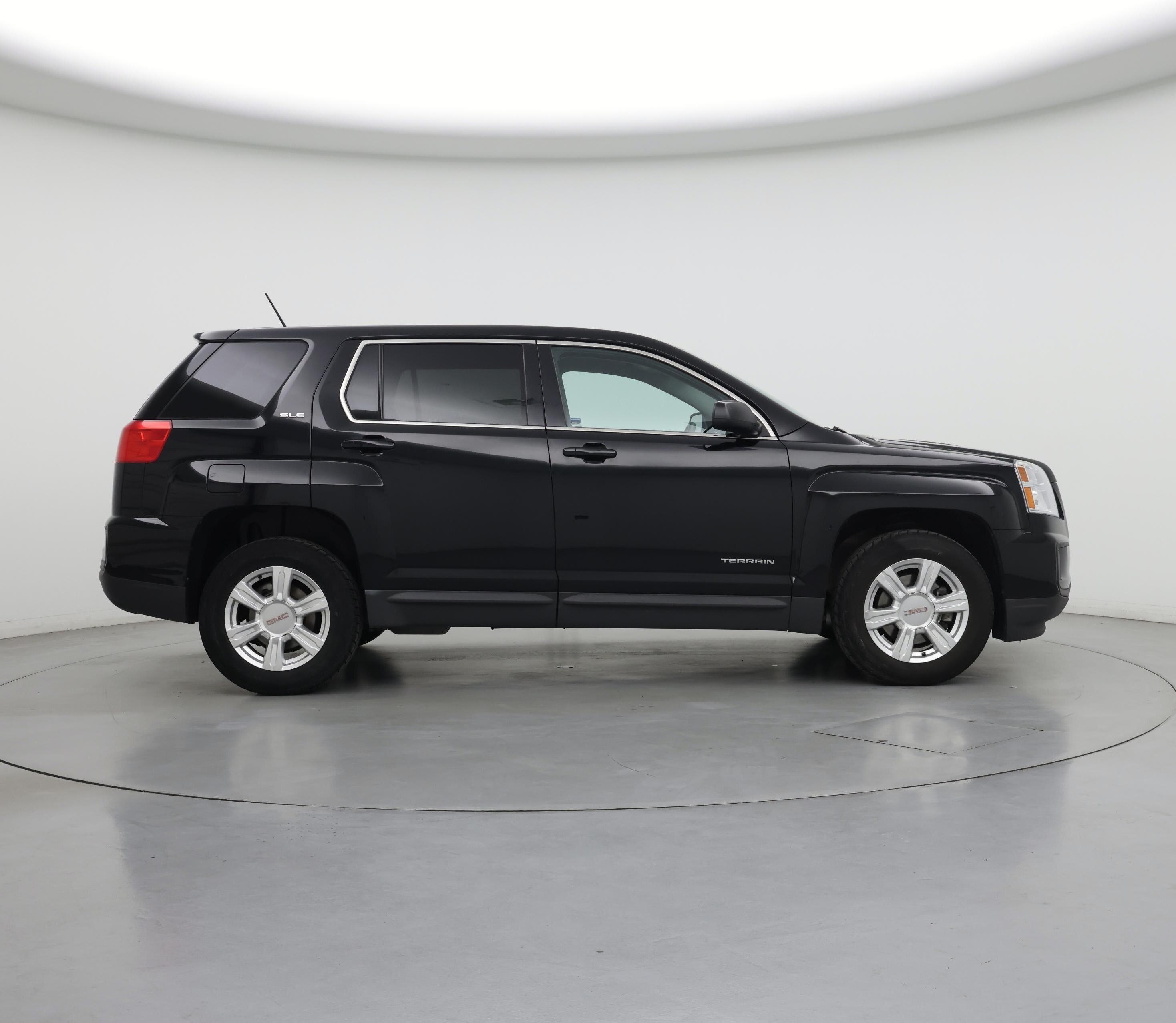 Thumbnail: 2016 GMC Terrain - 7
