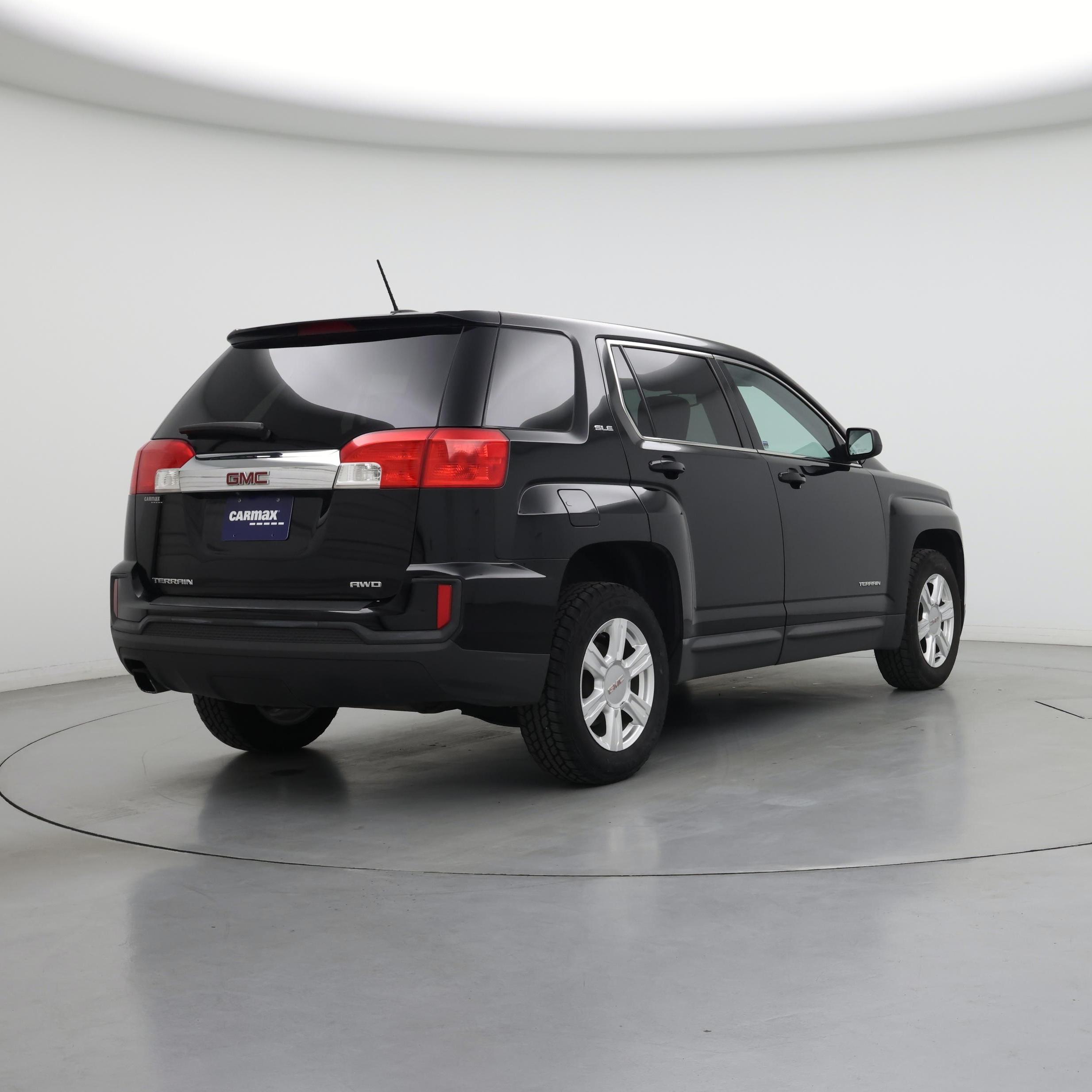 Thumbnail: 2016 GMC Terrain - 8