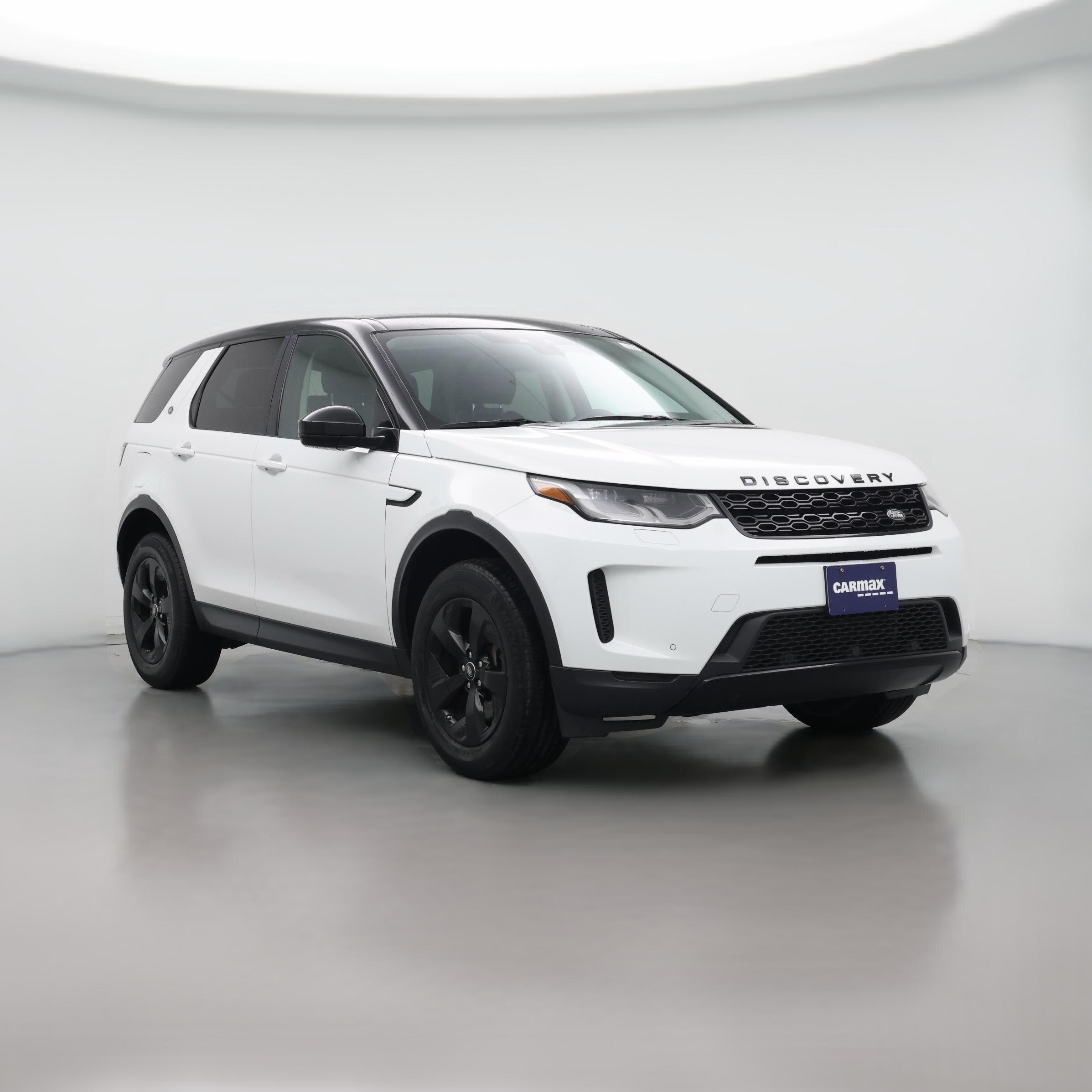 Thumbnail: 2020 Land Rover Discovery Sport - 1