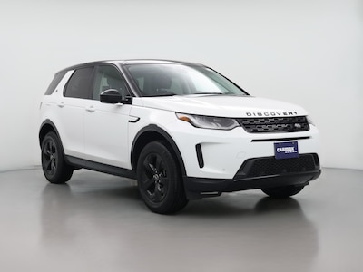 2020 Land Rover Discovery Sport SE