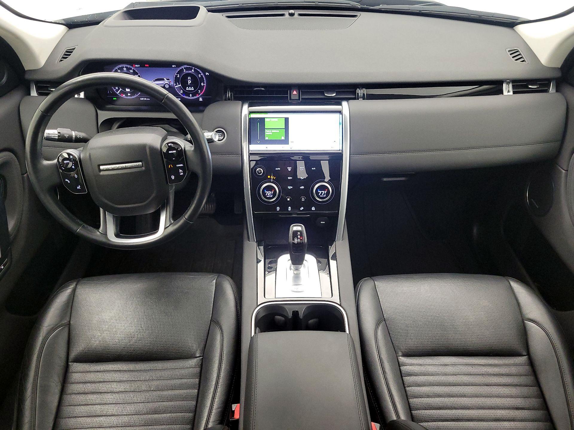 Thumbnail: 2020 Land Rover Discovery Sport - 9